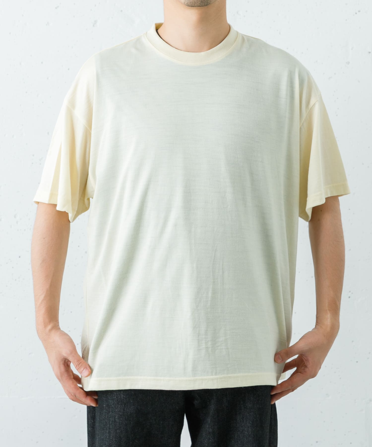 身長：172cm サイズ：4