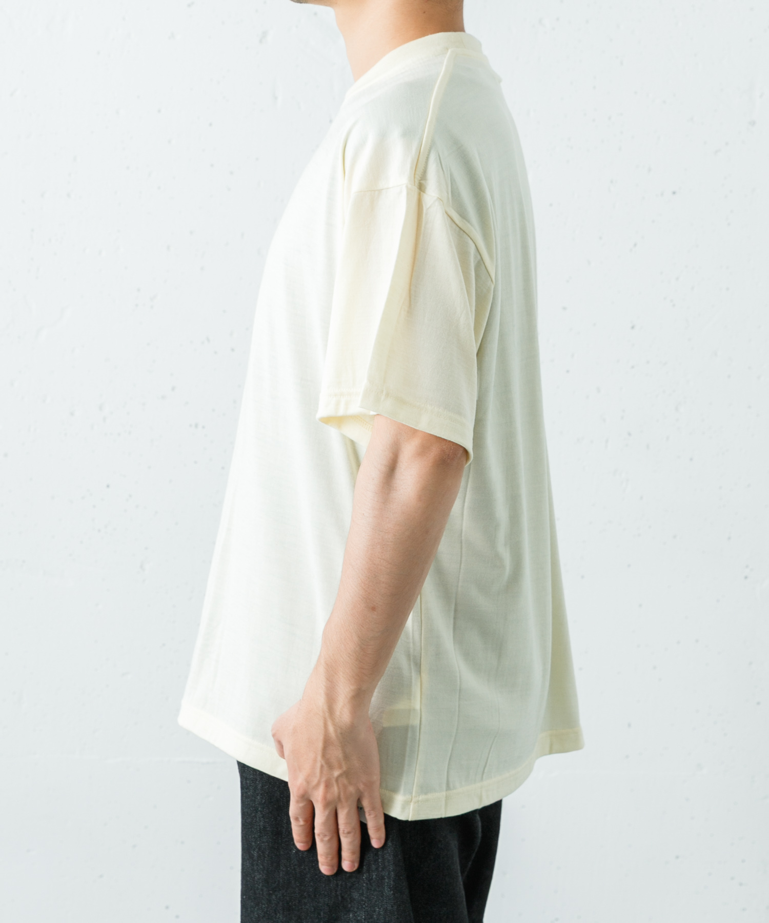 Raw White