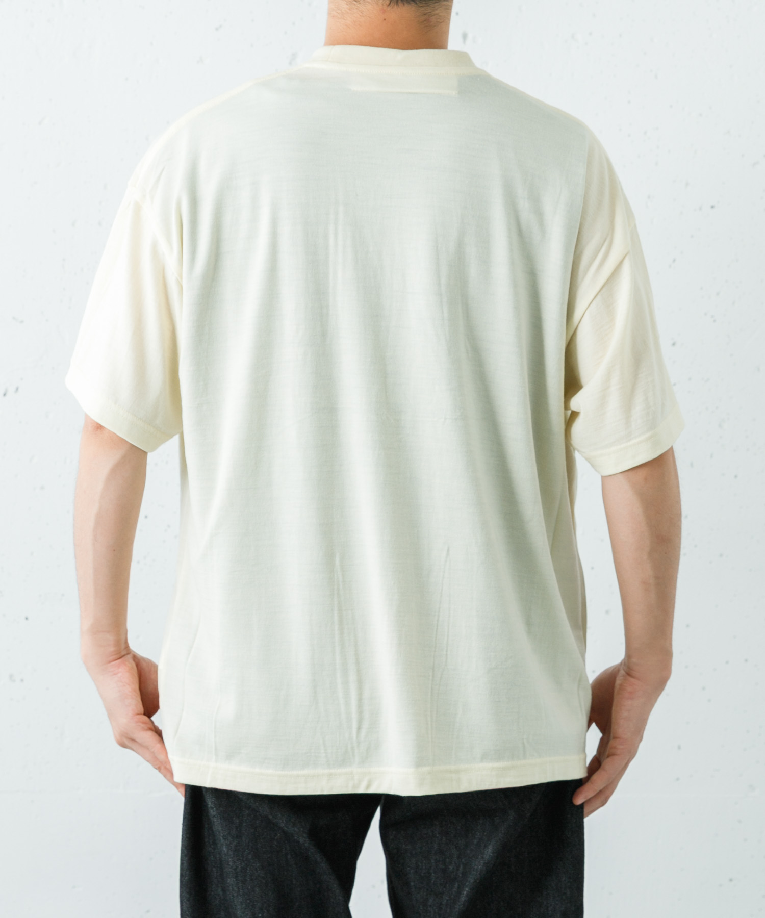 Raw White