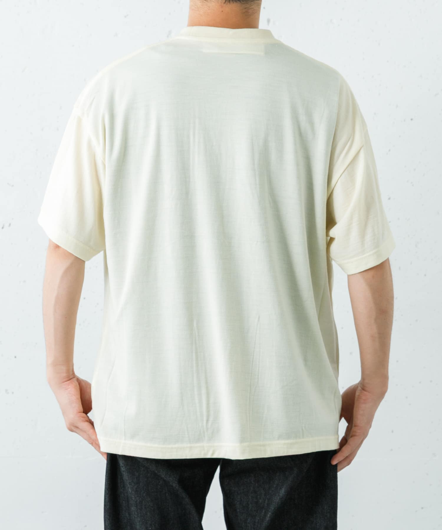 身長：172cm サイズ：4