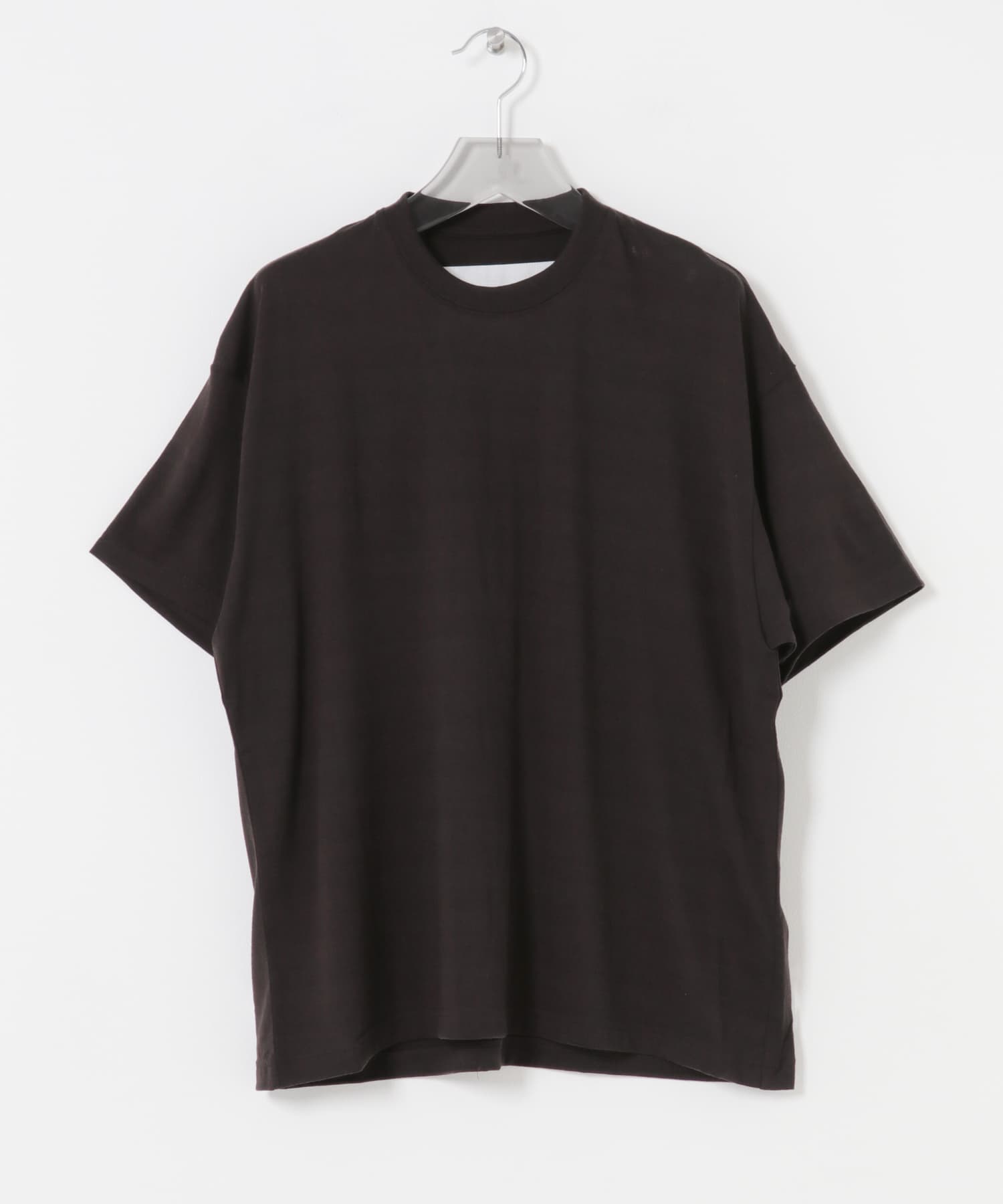 nonnotte　New Standard T-Shirts D.Burgundy 4