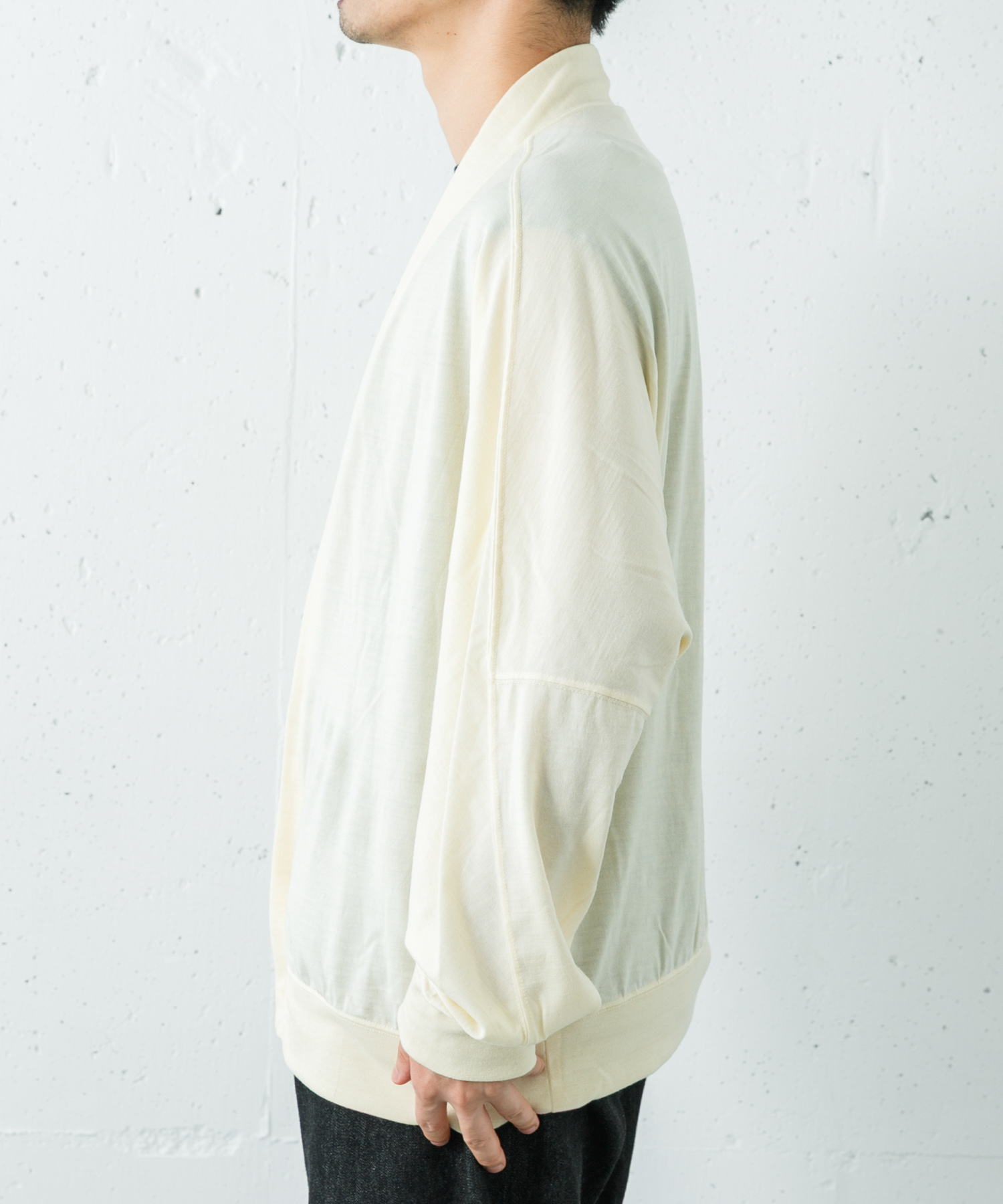 身長：172cm サイズ：4