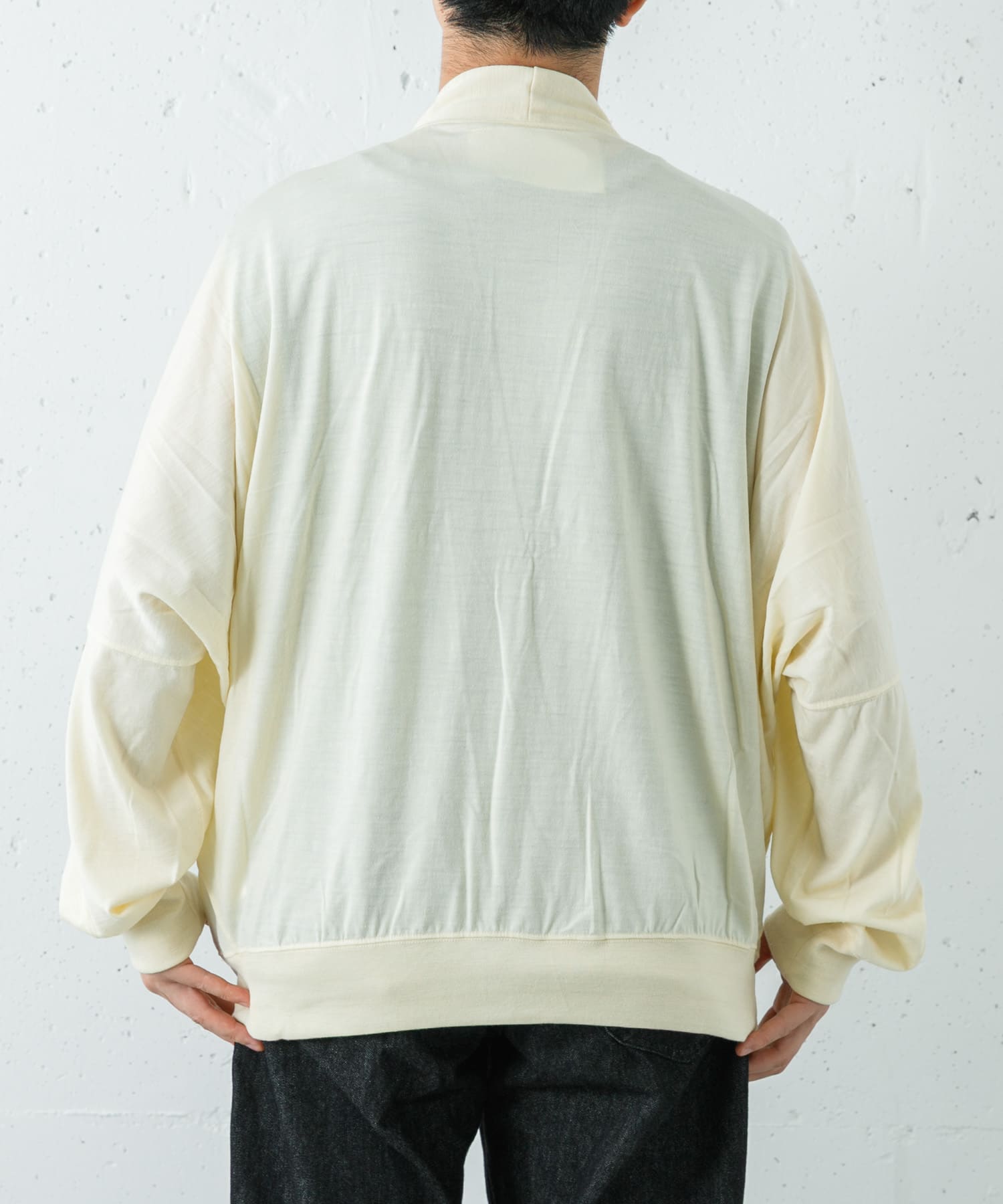 Raw White