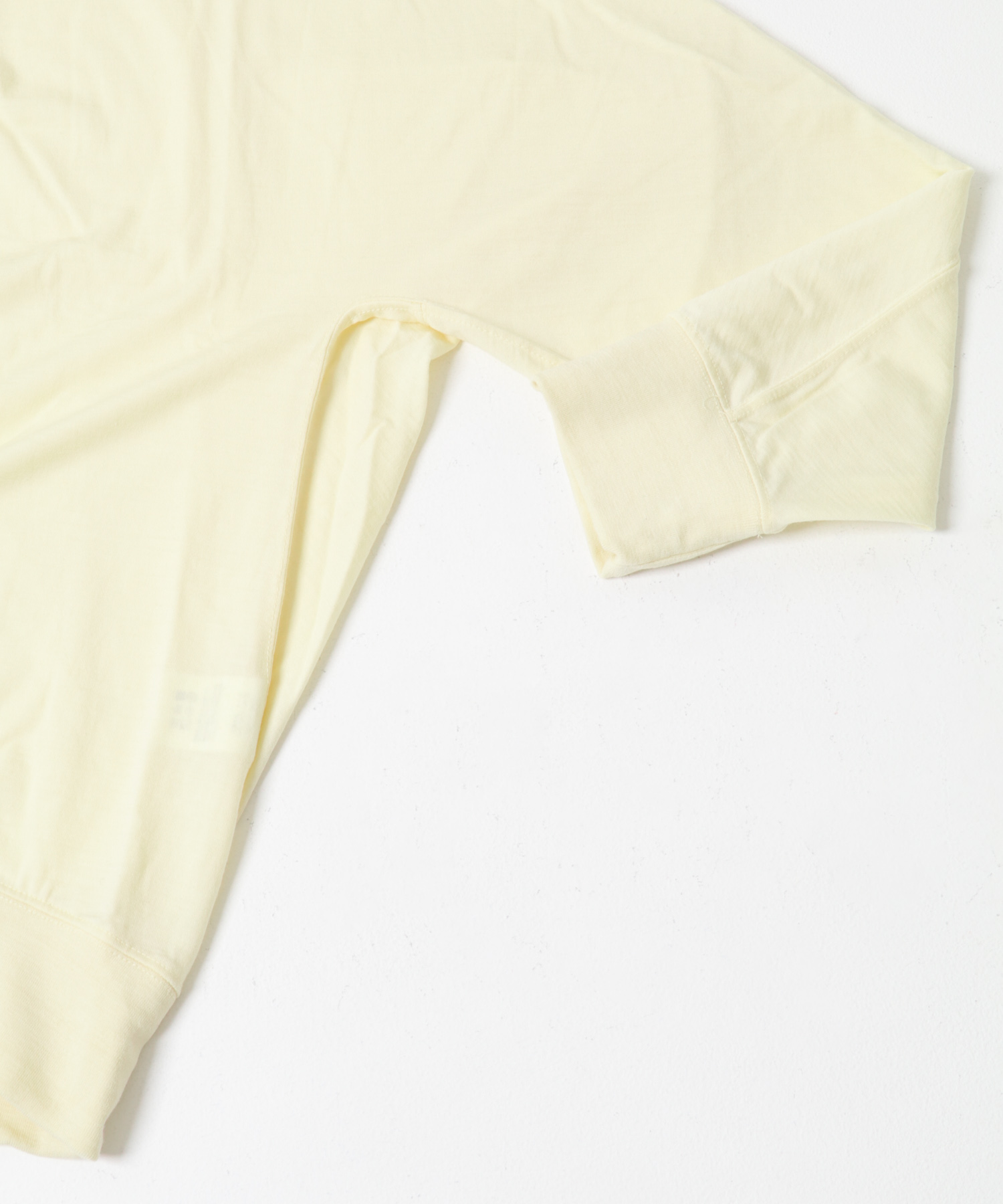 nonnotte　Cachecoeur Cardigan Raw White 4