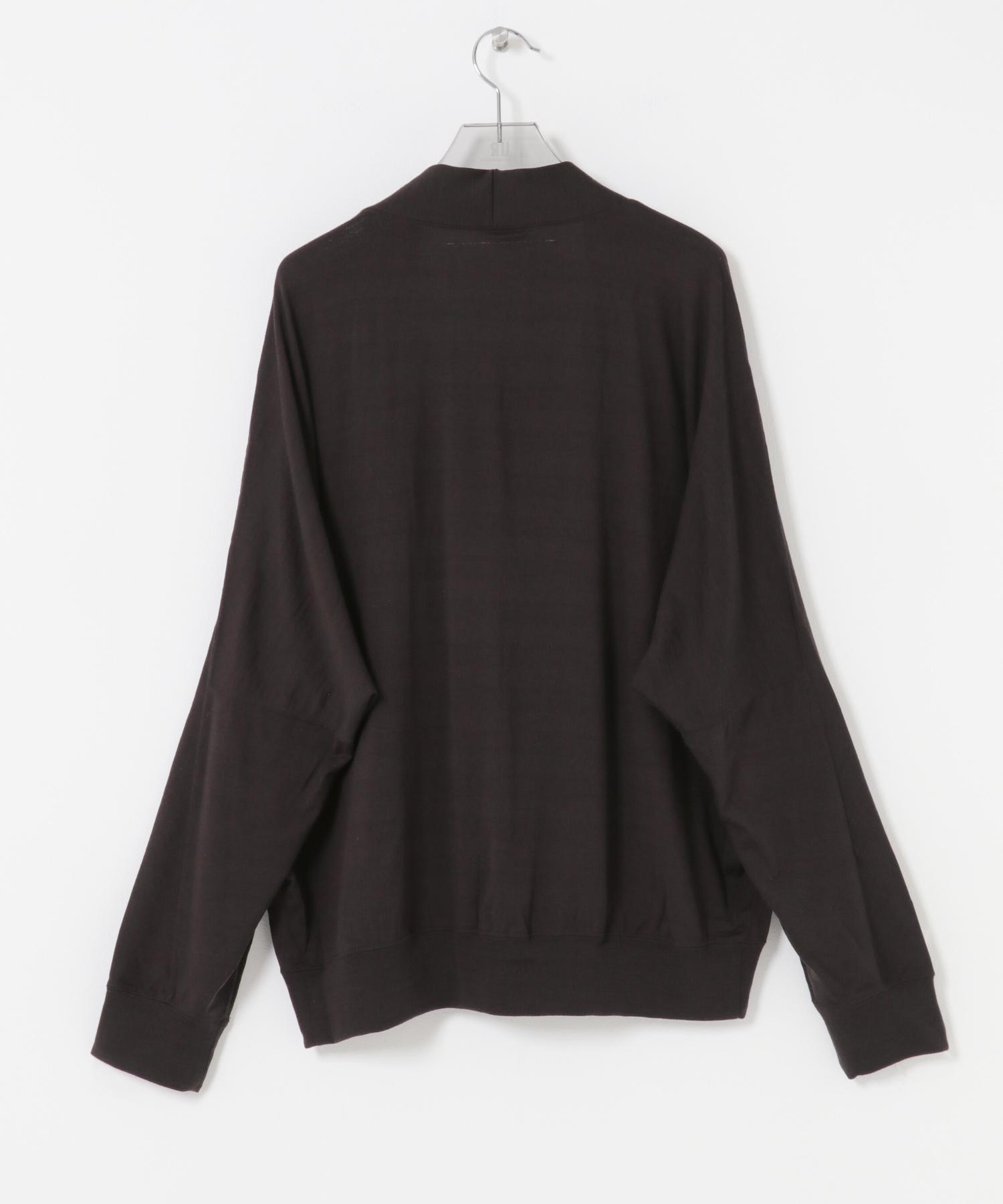 nonnotte　Cachecoeur Cardigan D.Burgundy 4