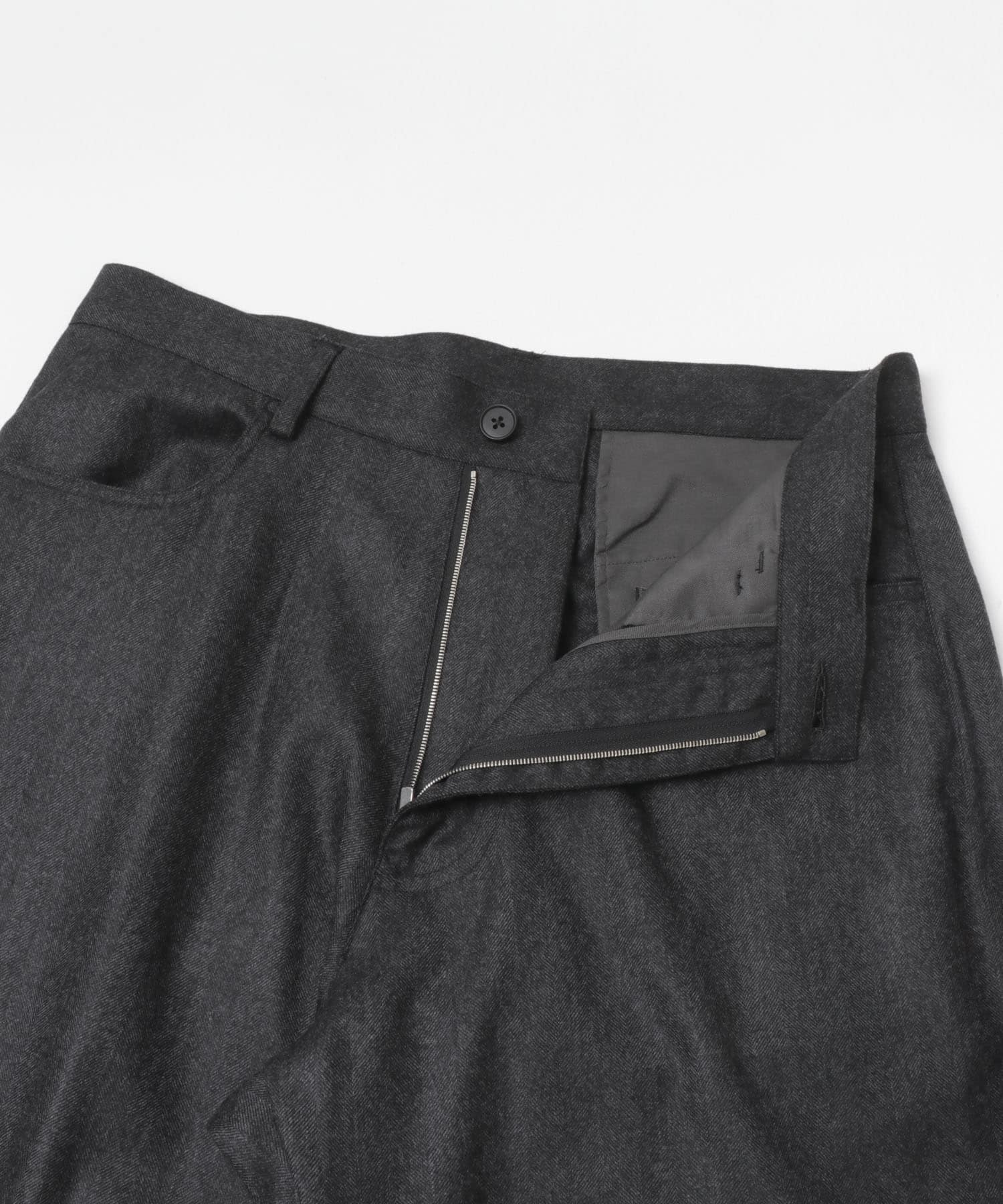 nonnotte　5 Pockets Trousers Cha.Top 4