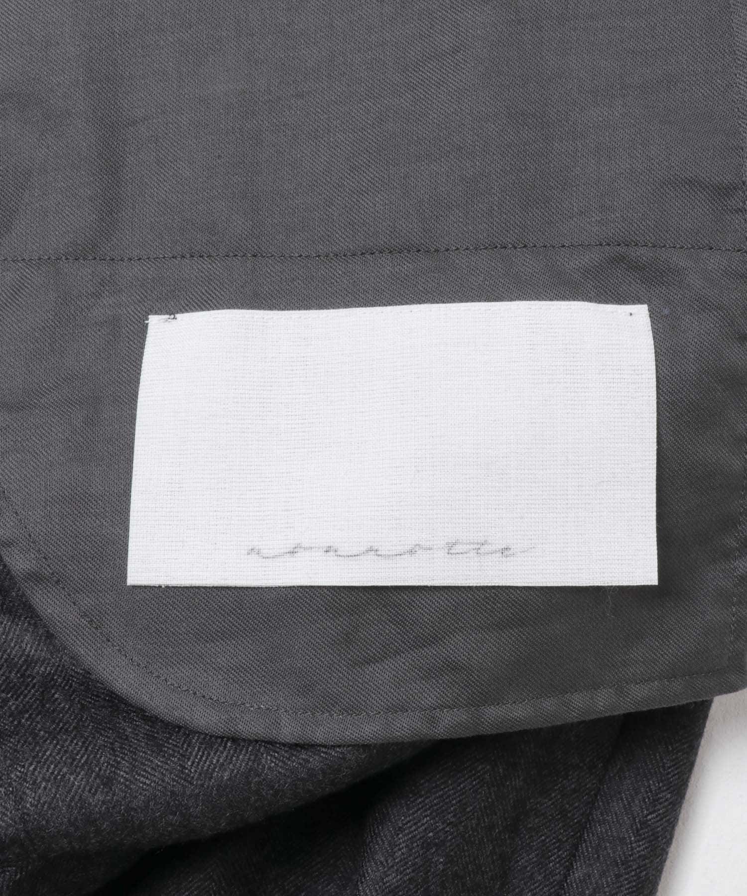 nonnotte　5 Pockets Trousers Cha.Top 4