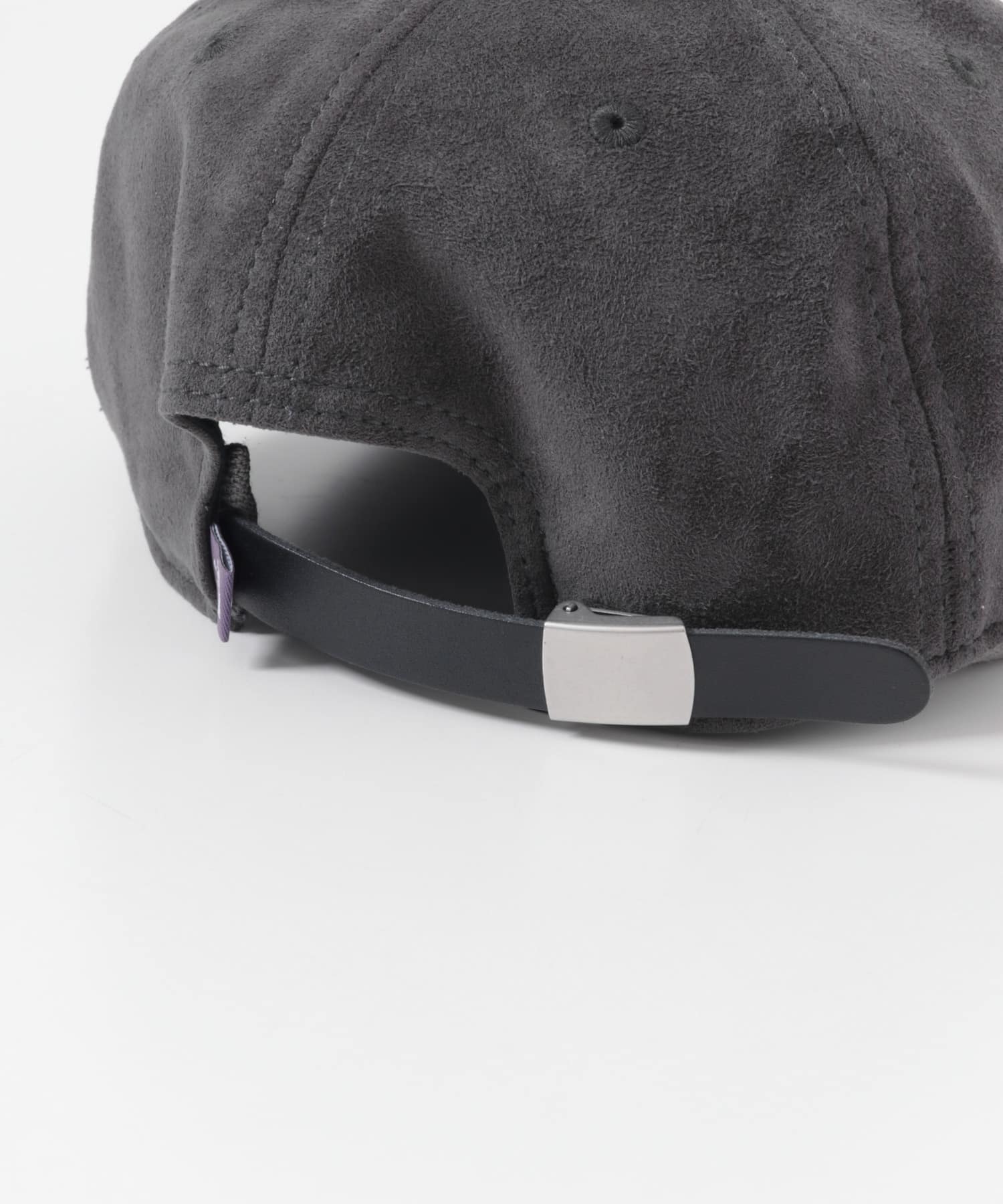 THE NORTH FACE PURPLE LABEL　SY LEATHER FLD CAP AH FREE
