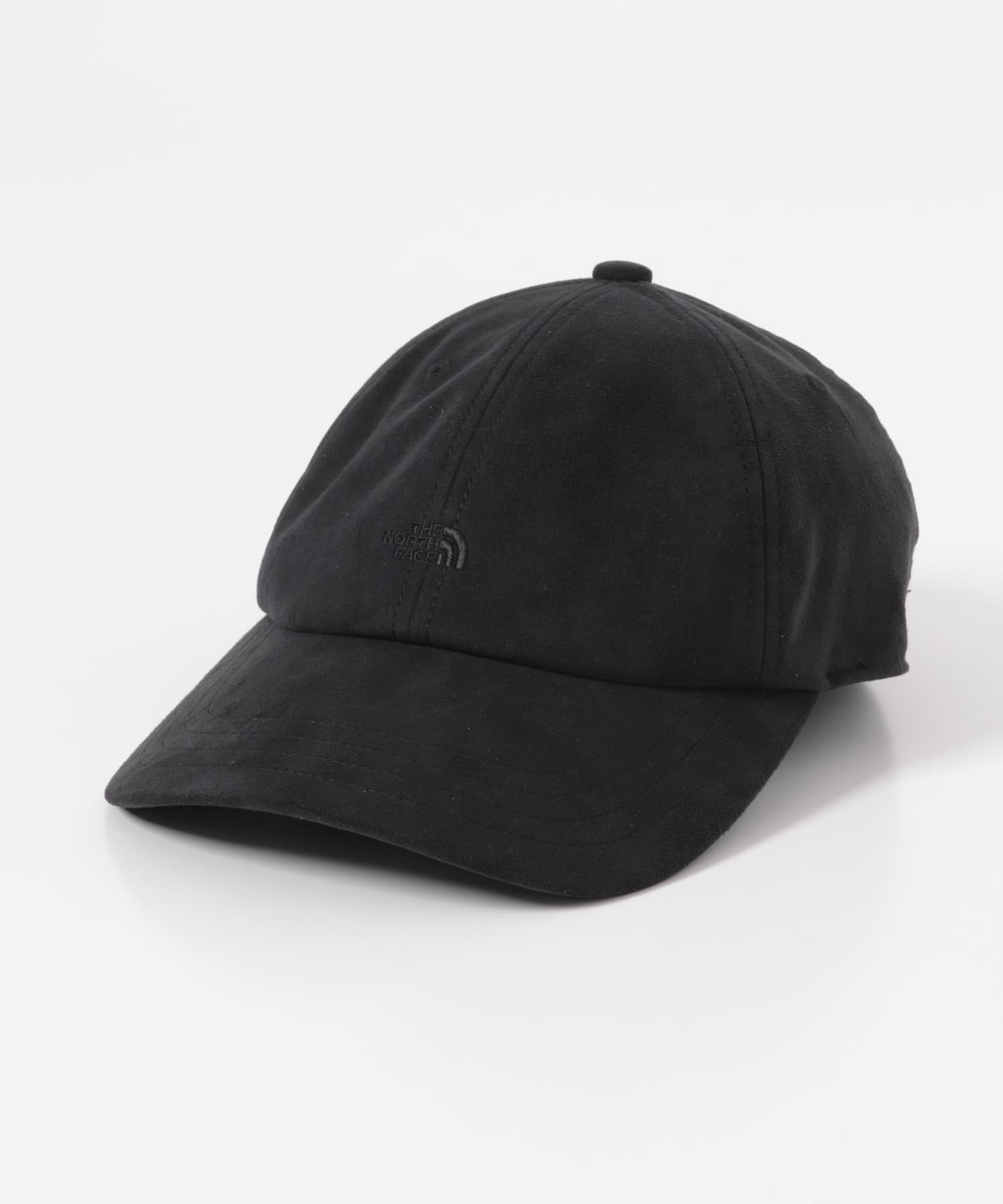 THE NORTH FACE PURPLE LABEL　SY LEATHER FLD CAP