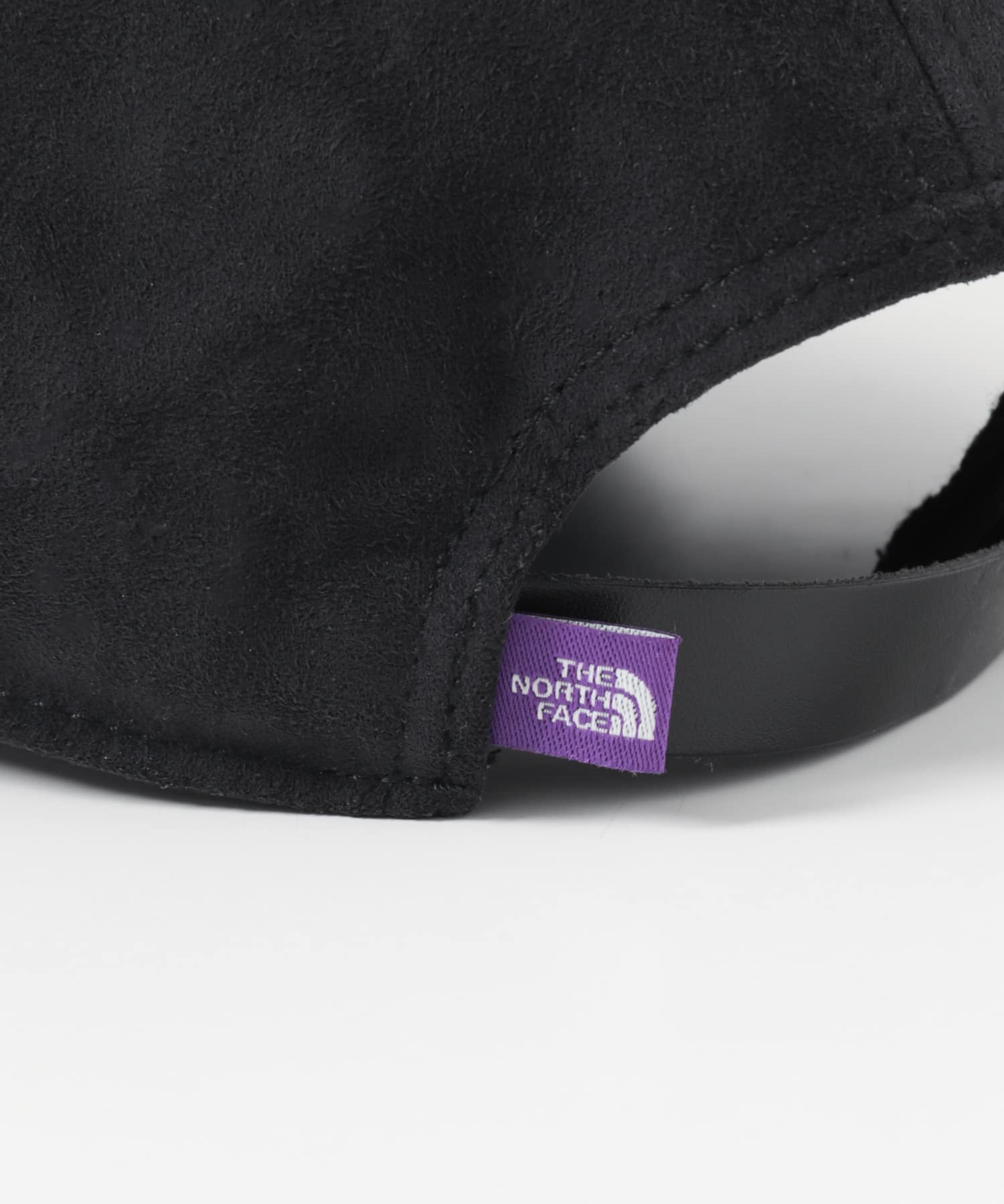 THE NORTH FACE PURPLE LABEL　SY LEATHER FLD CAP K FREE