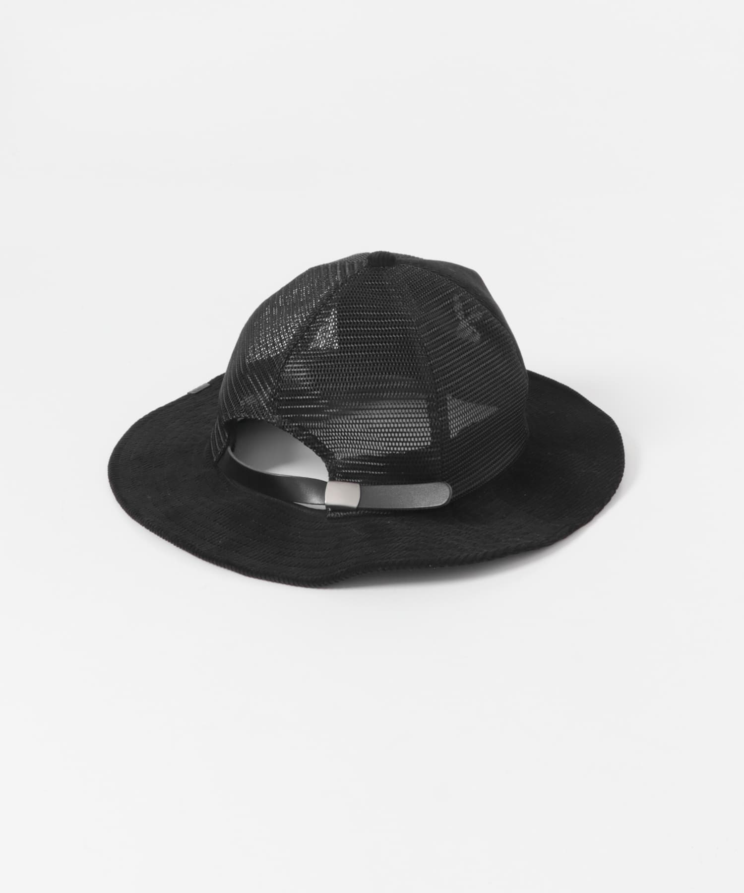 NEXUSVII.×PLAYBOY　CORDS MESH HAT BLACK one