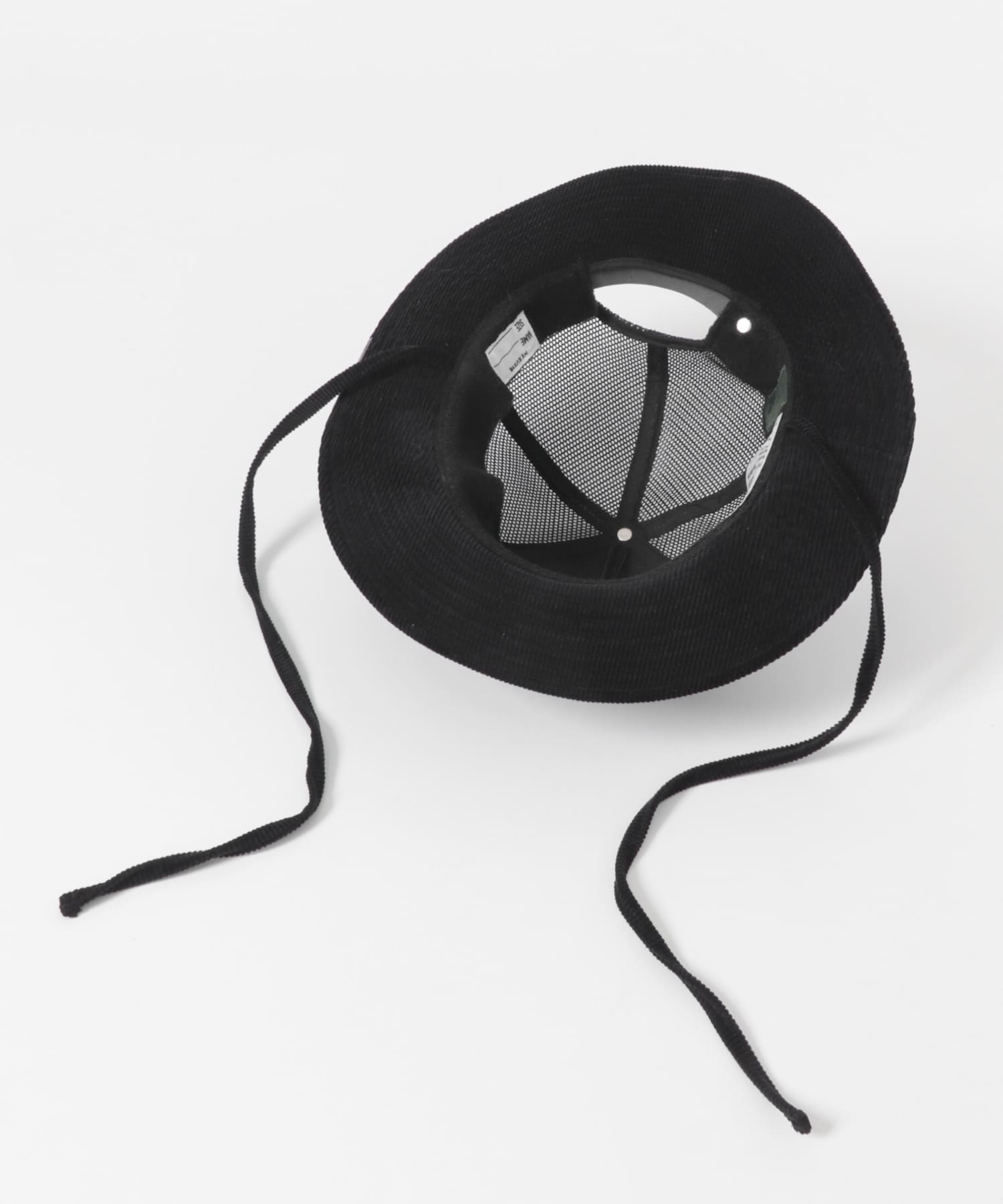 NEXUSVII.×PLAYBOY CORDS MESH HAT(one BLACK): 帽子｜URBAN RESEARCH