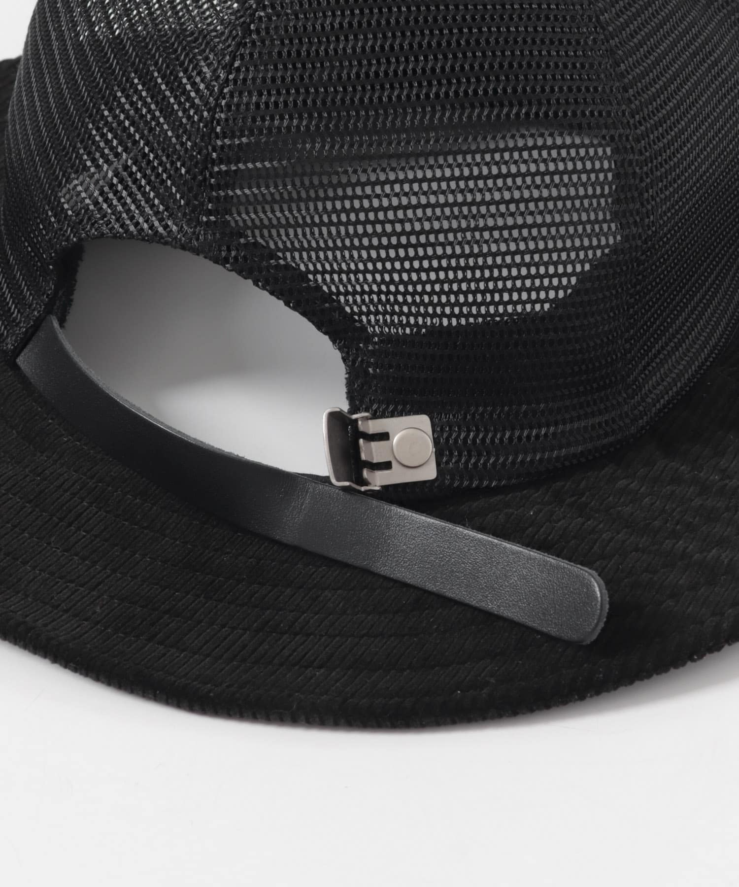 NEXUSVII.×PLAYBOY　CORDS MESH HAT BLACK one