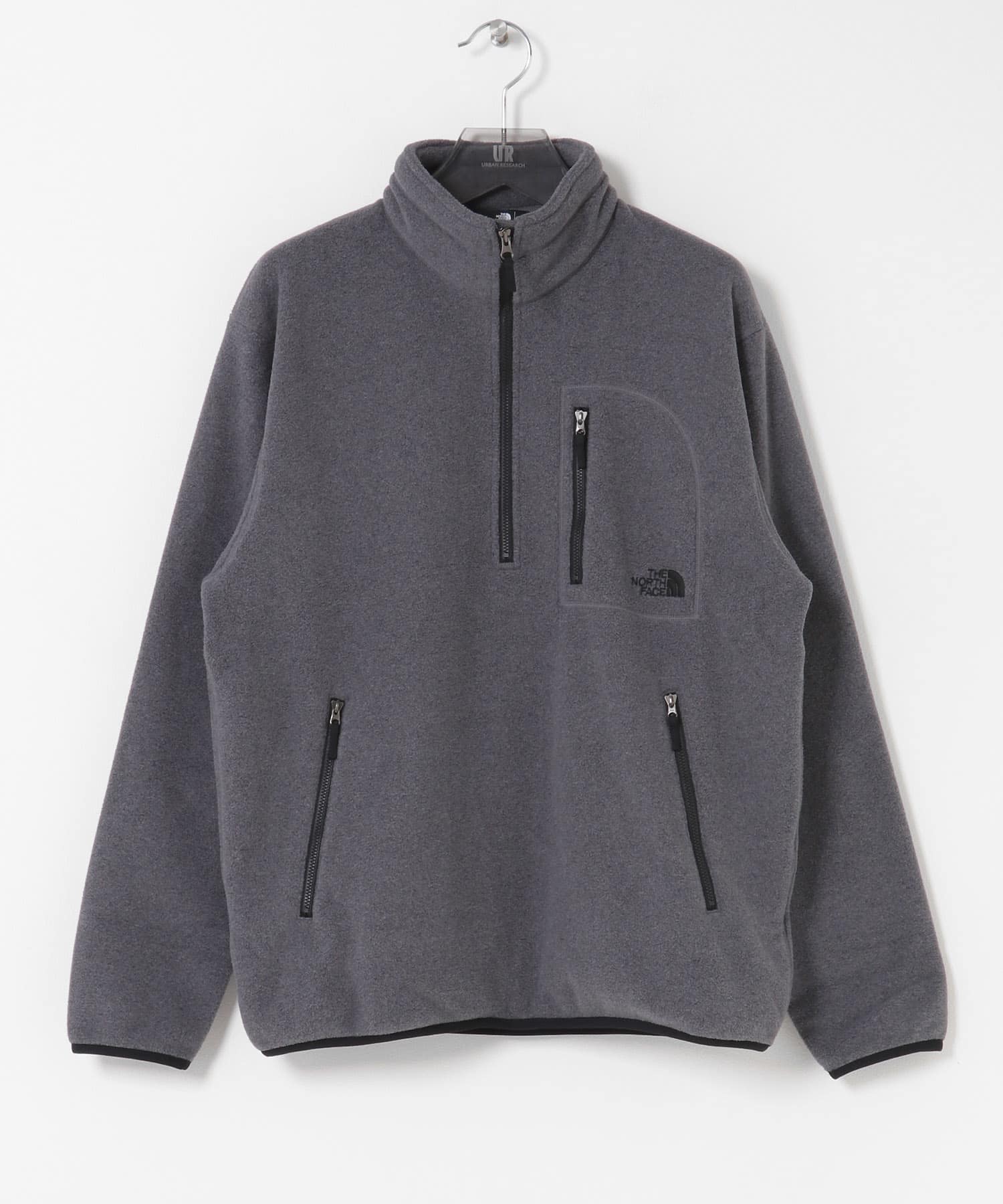 THE NORTH FACE　Field Fleece Half Zip