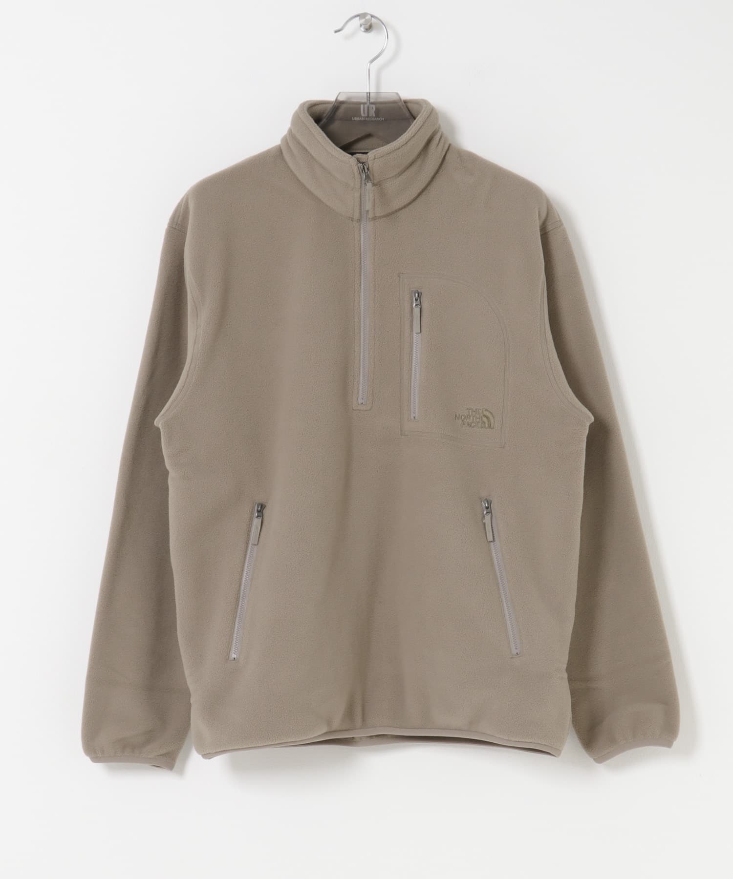 THE NORTH FACE　Field Fleece Half Zip