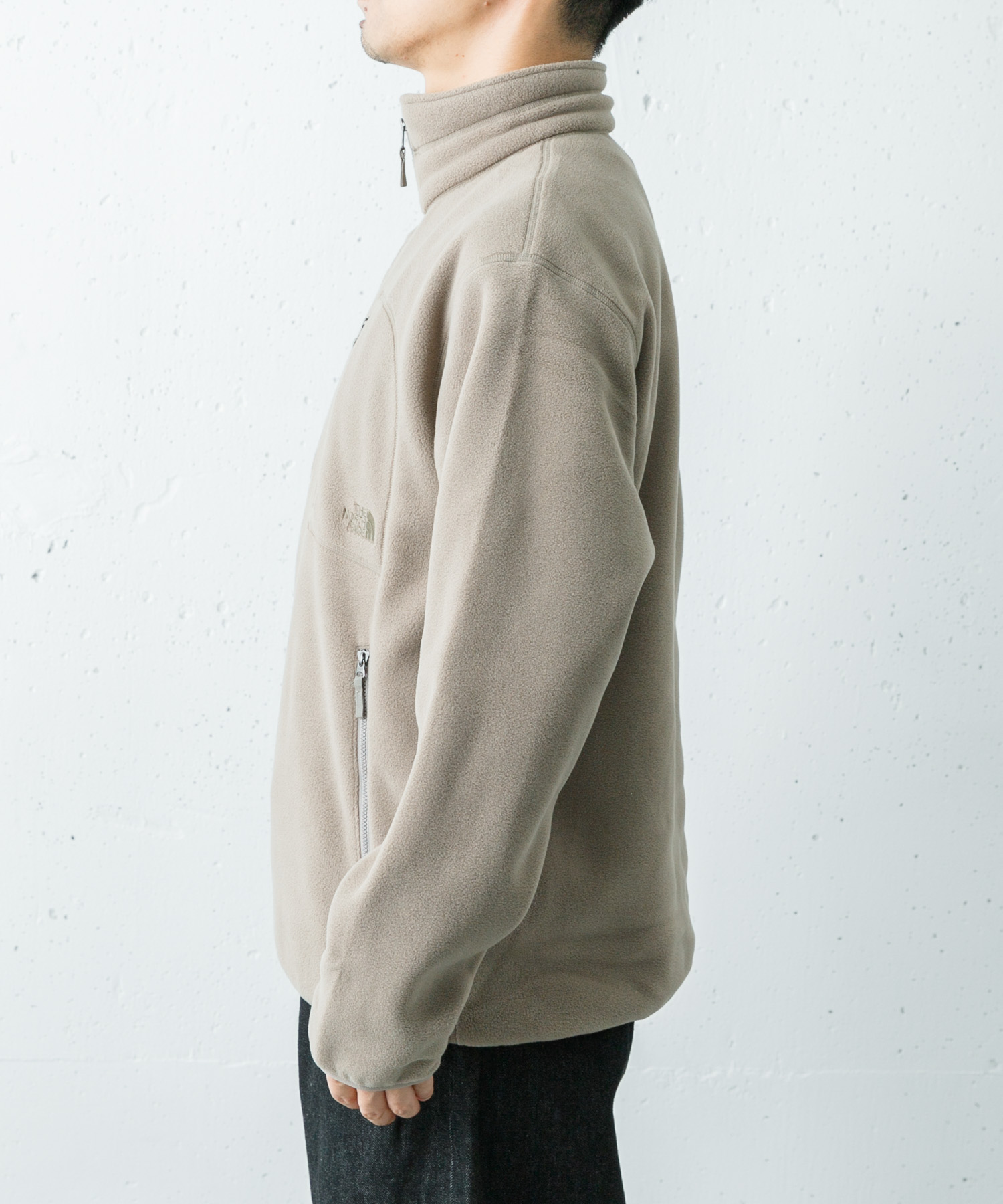 身長：172cm サイズ：M