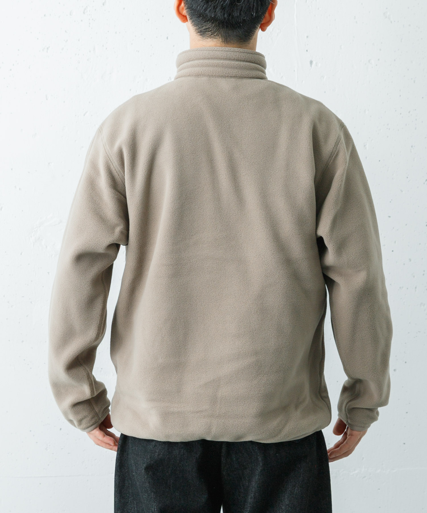 身長：172cm サイズ：M