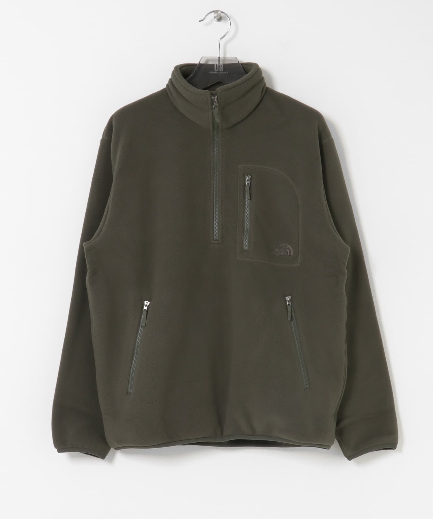 THE NORTH FACE　Field Fleece Half Zip