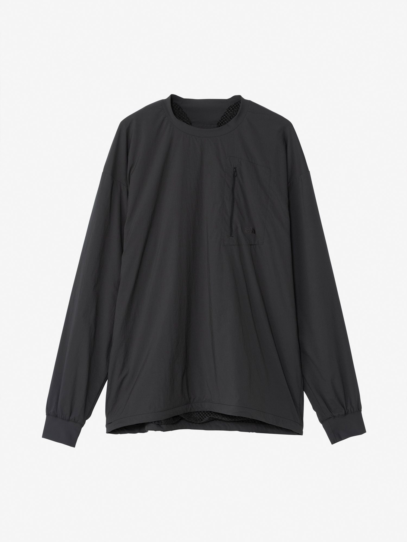 THE NORTH FACE　Grid Fleece Urbanite Crew