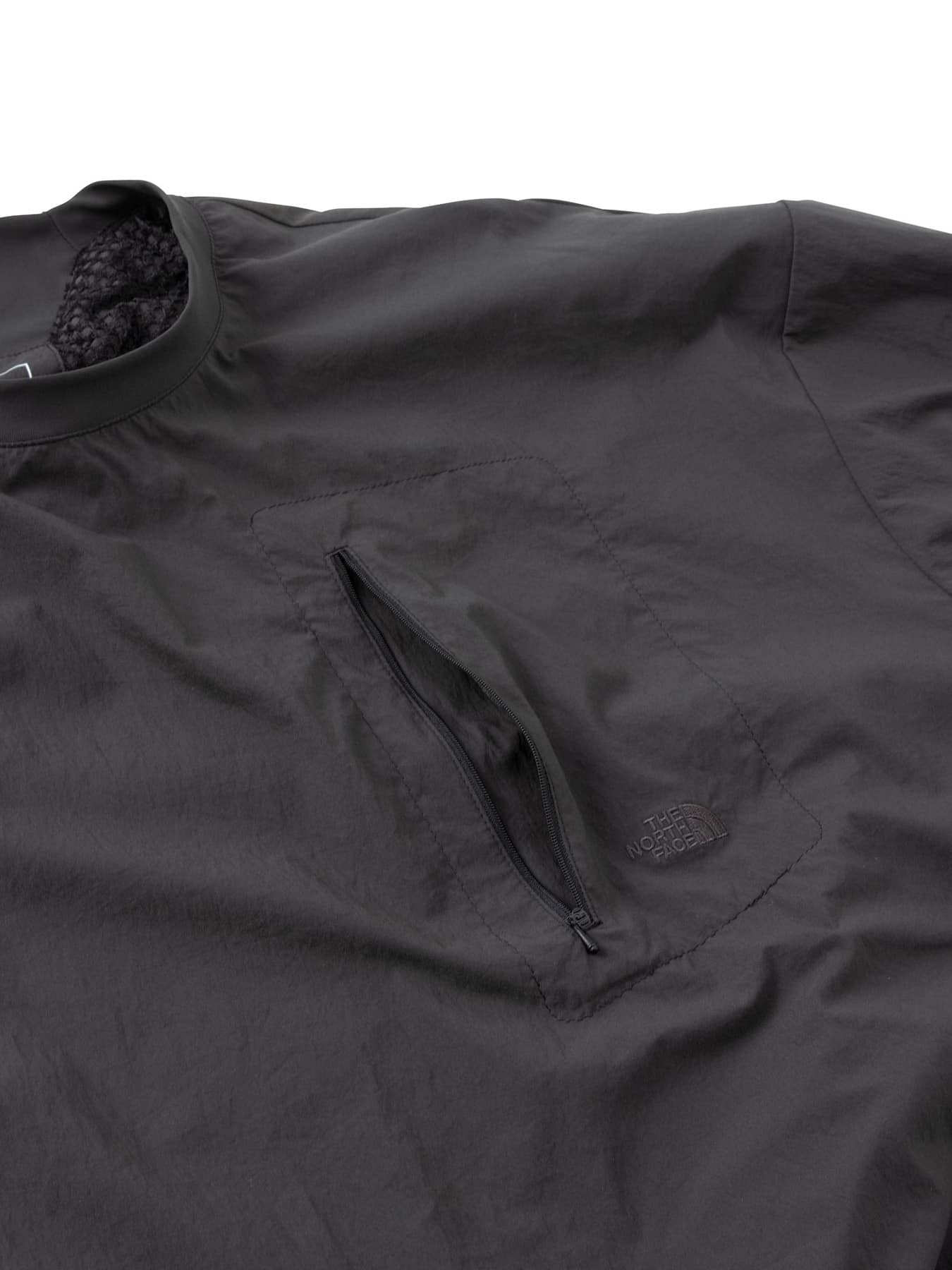 THE NORTH FACE　Grid Fleece Urbanite Crew BG M