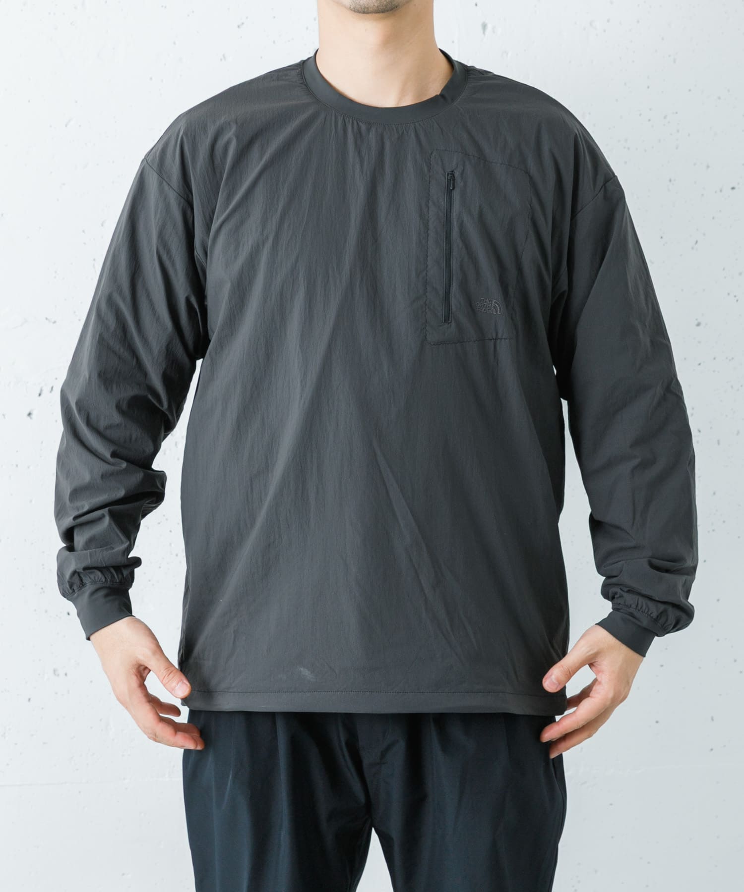 身長：172cm サイズ：M