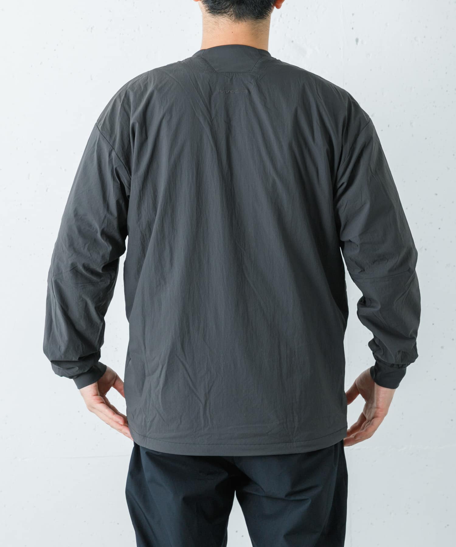 身長：172cm サイズ：M