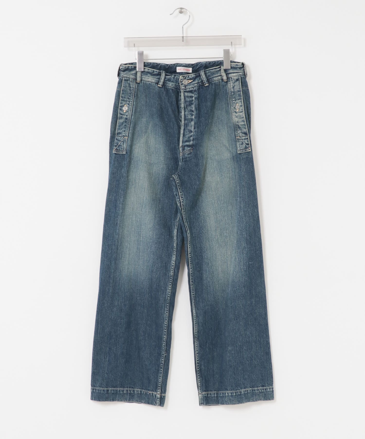 NICENESS　I.MARR INDIGO S