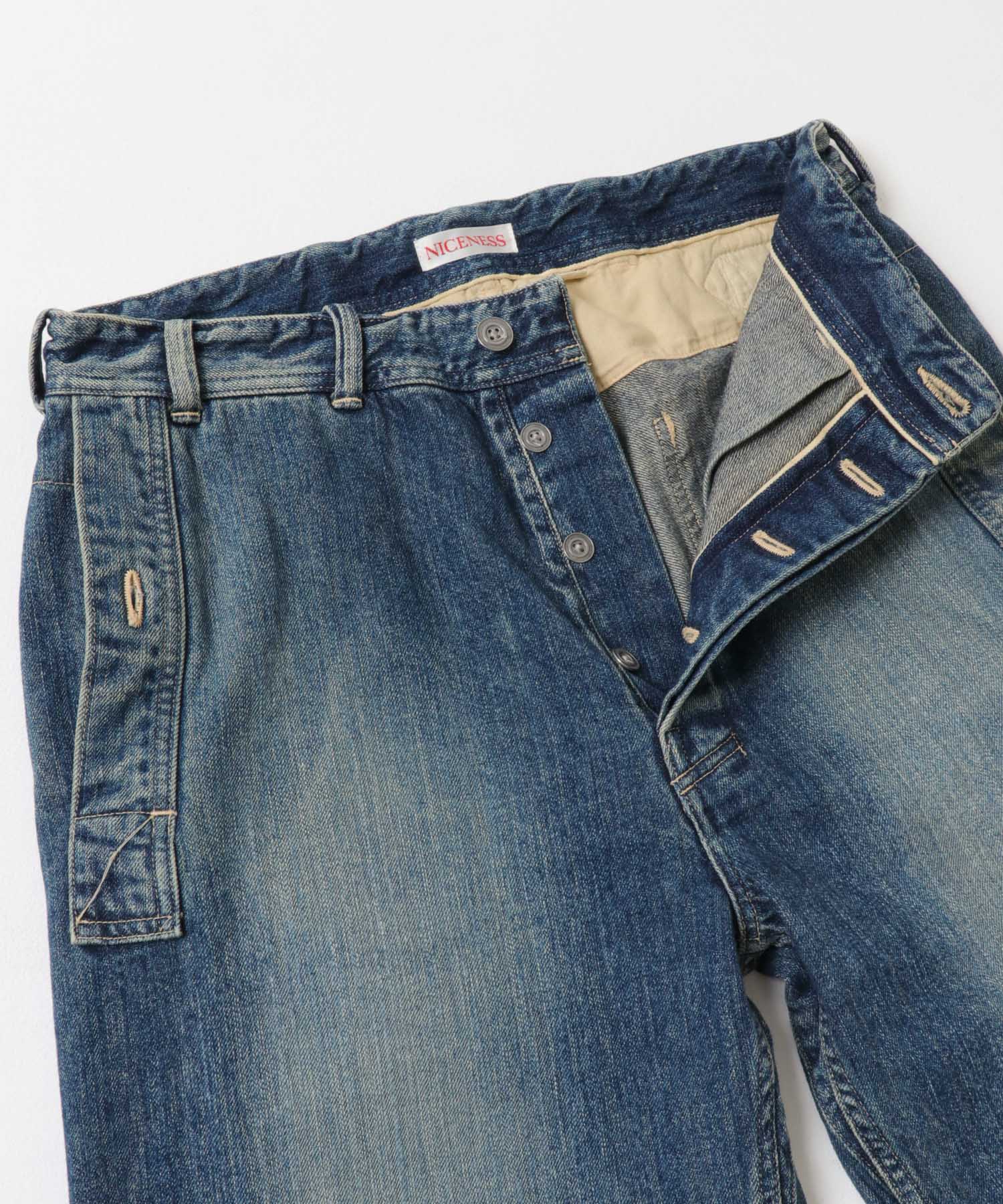 NICENESS　I.MARR INDIGO S