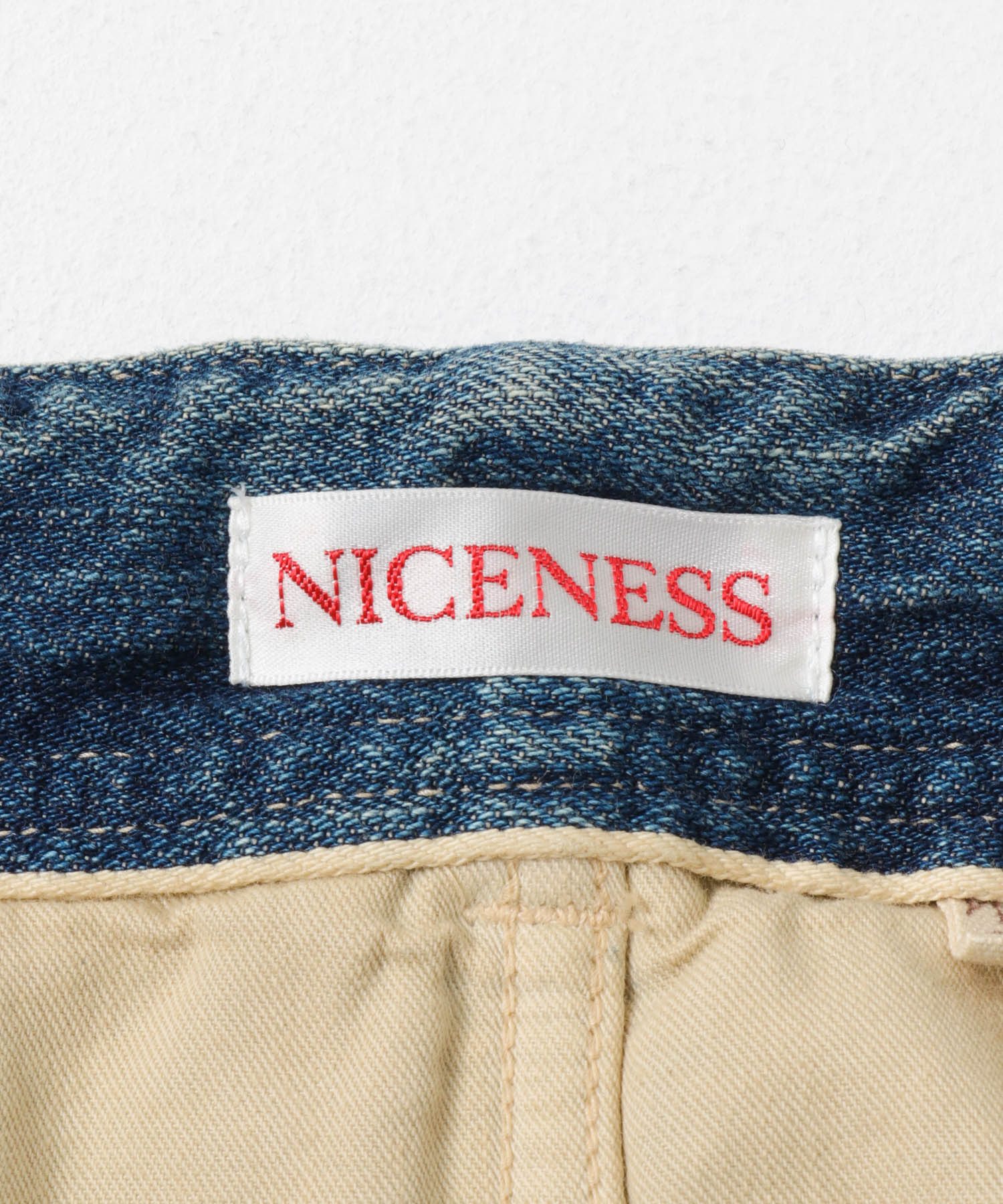 NICENESS　I.MARR INDIGO S