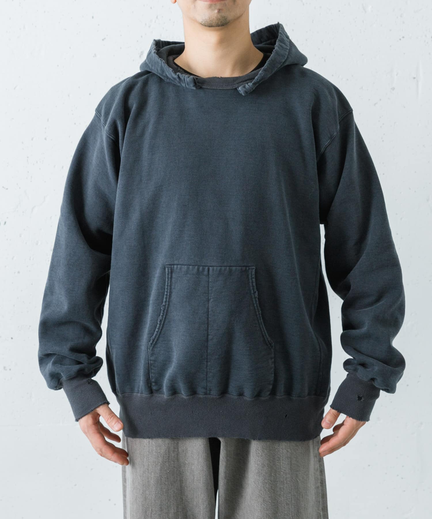 身長：172cm サイズ：M