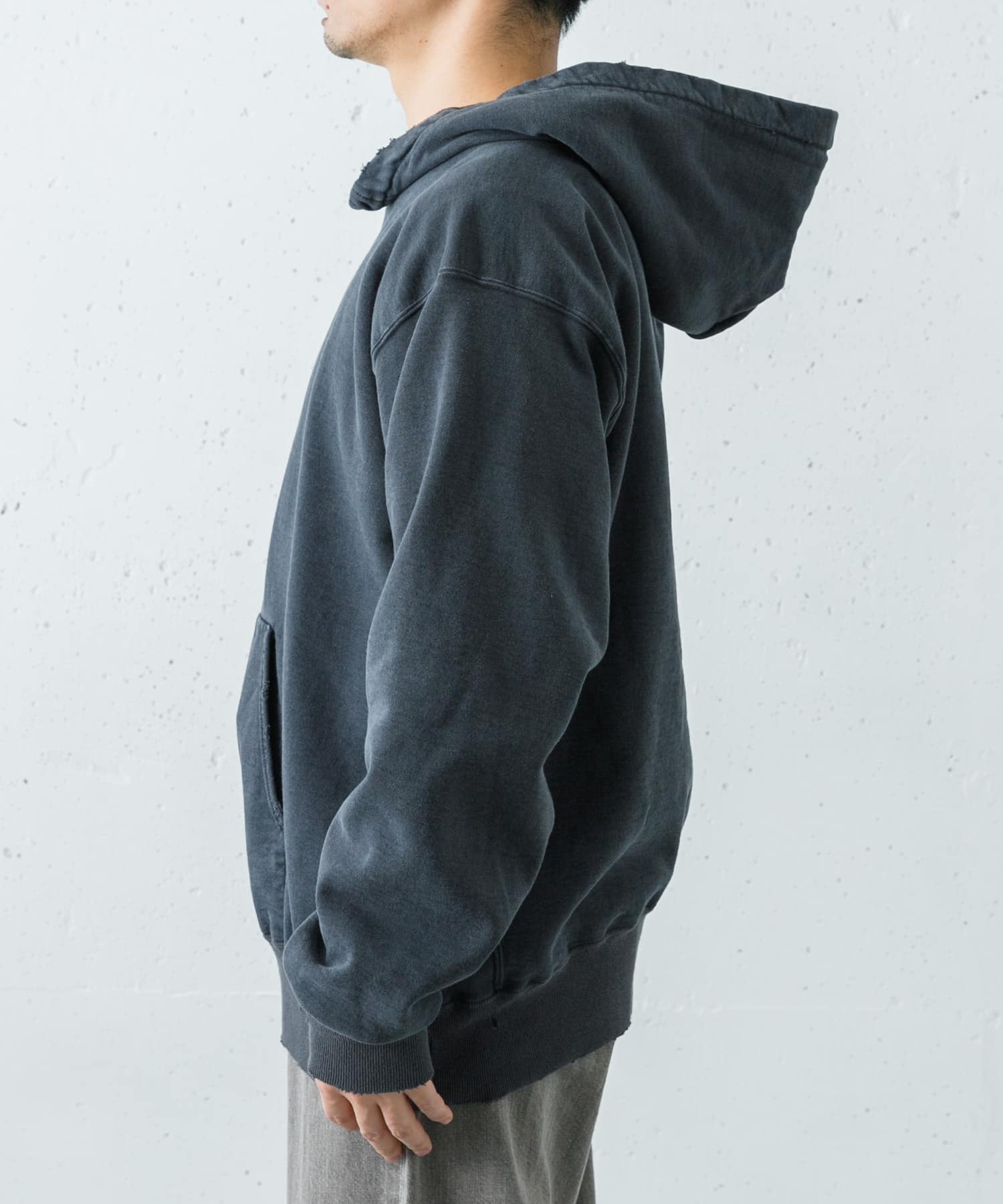 身長：172cm サイズ：M