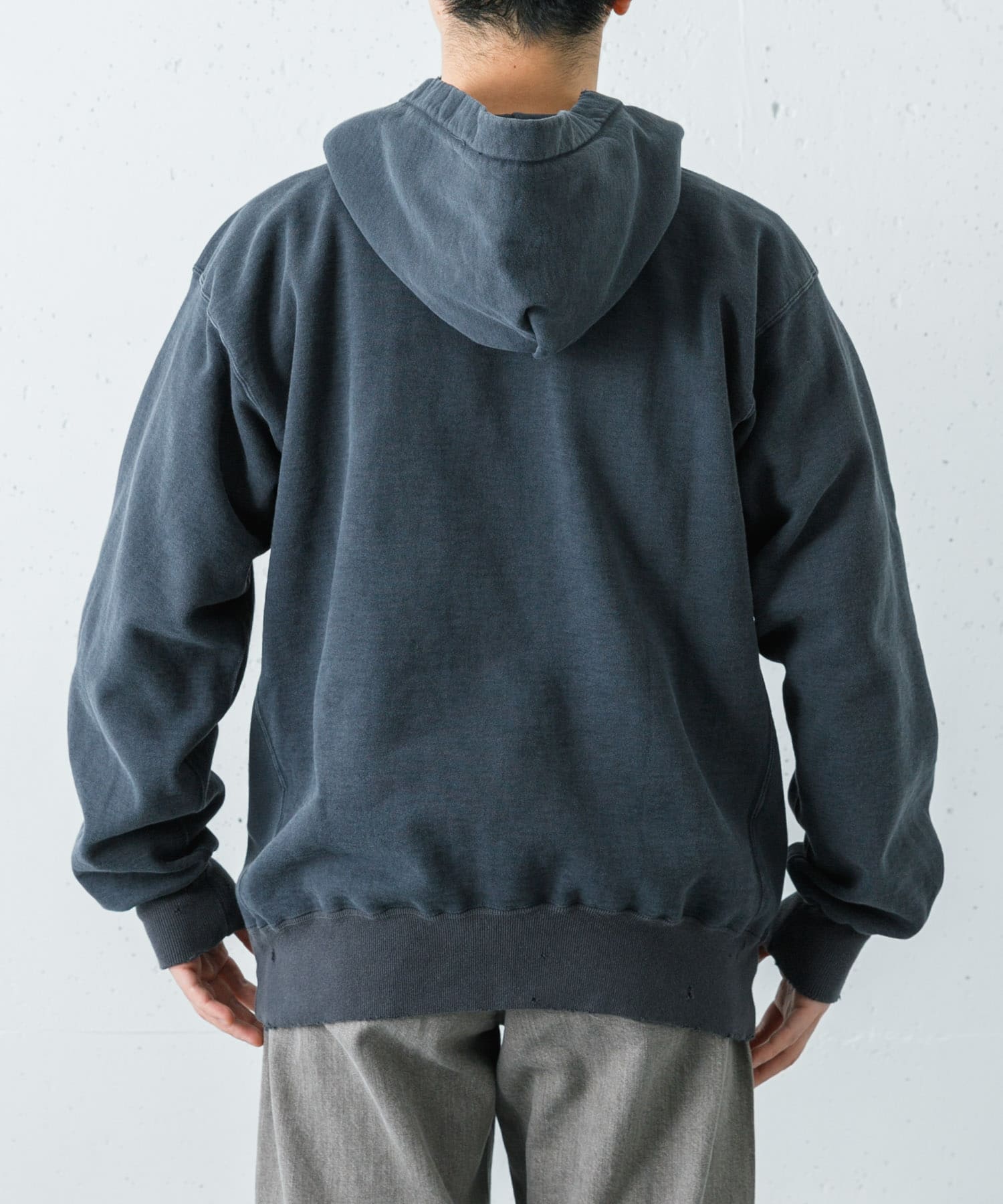 身長：172cm サイズ：M