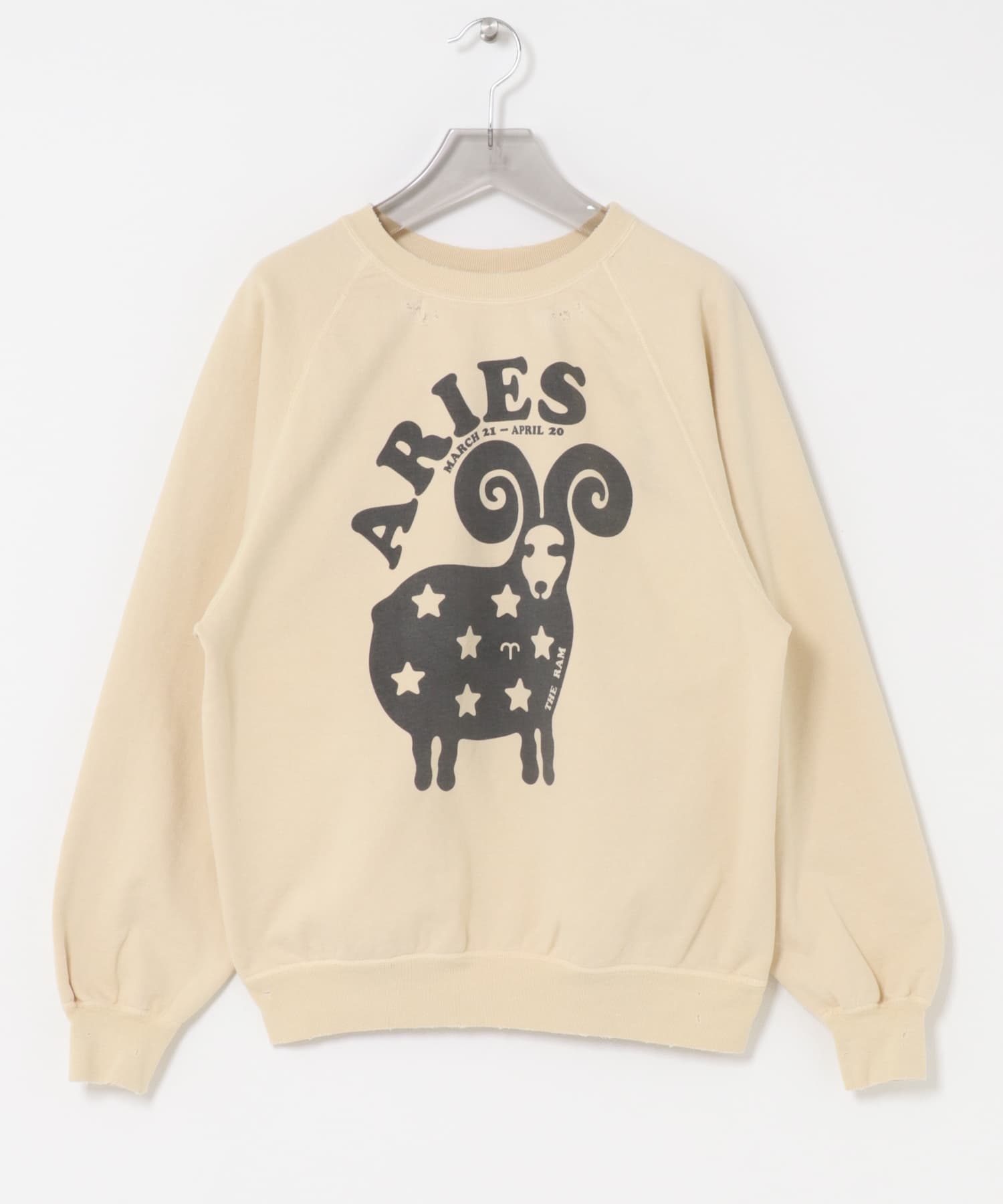 NEXUSVII.　ARIES CREW SWEAT