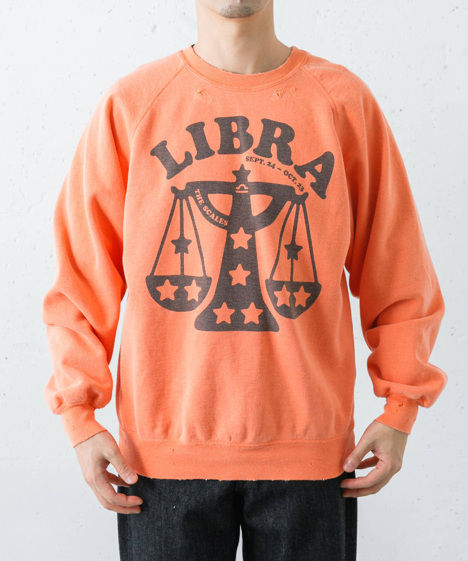 身長：172cm サイズ：M