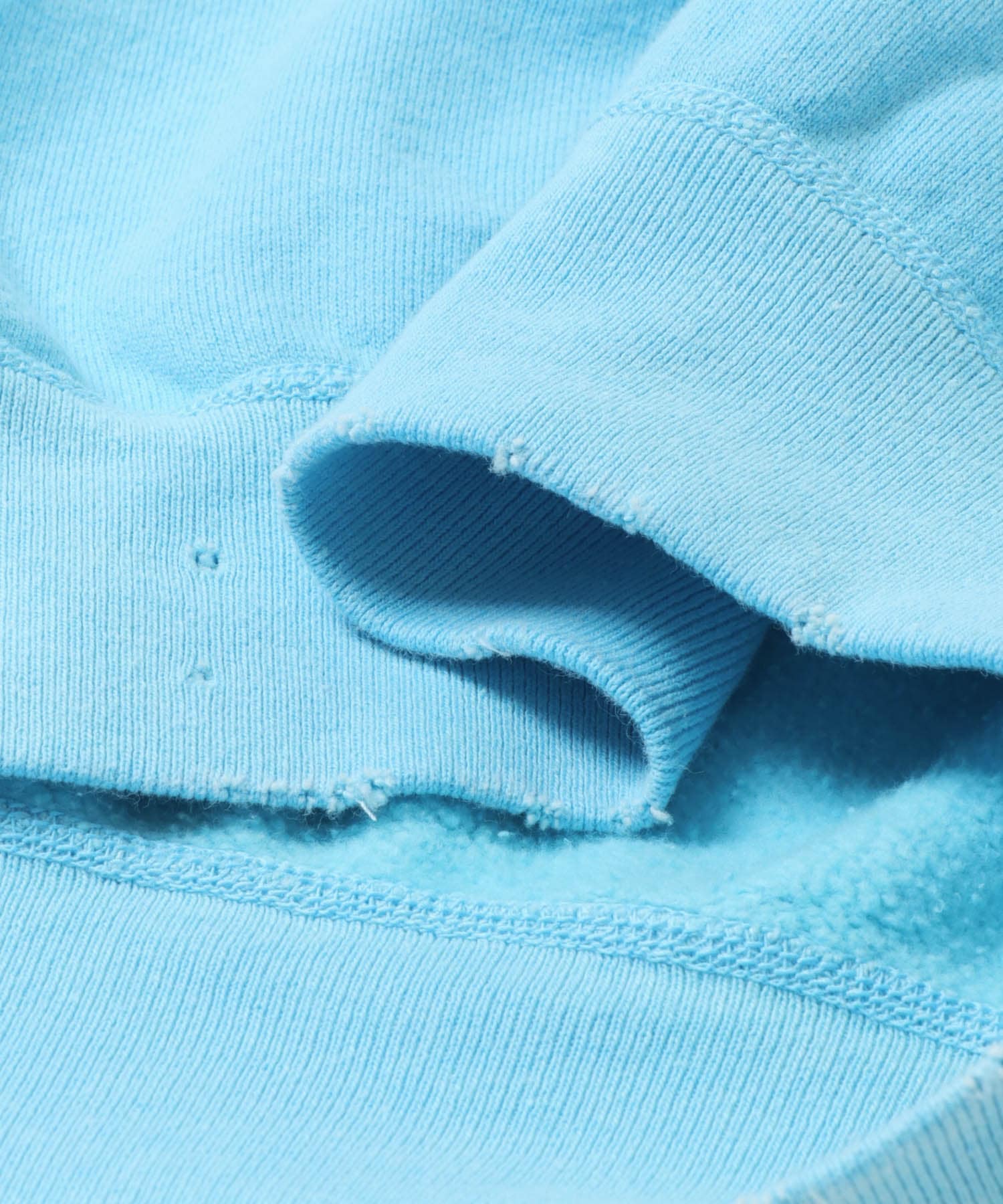 NEXUSVII.　SAGITTARIUS CREW SWEAT LIGHT BLUE M