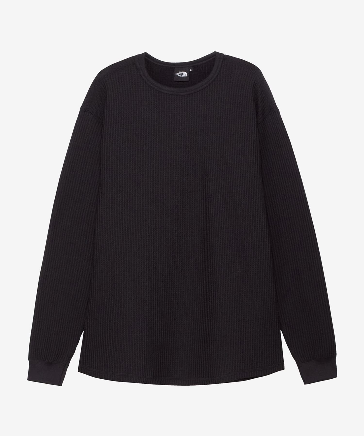 THE NORTH FACE　Long-Sleeve Warm Waffle Crew