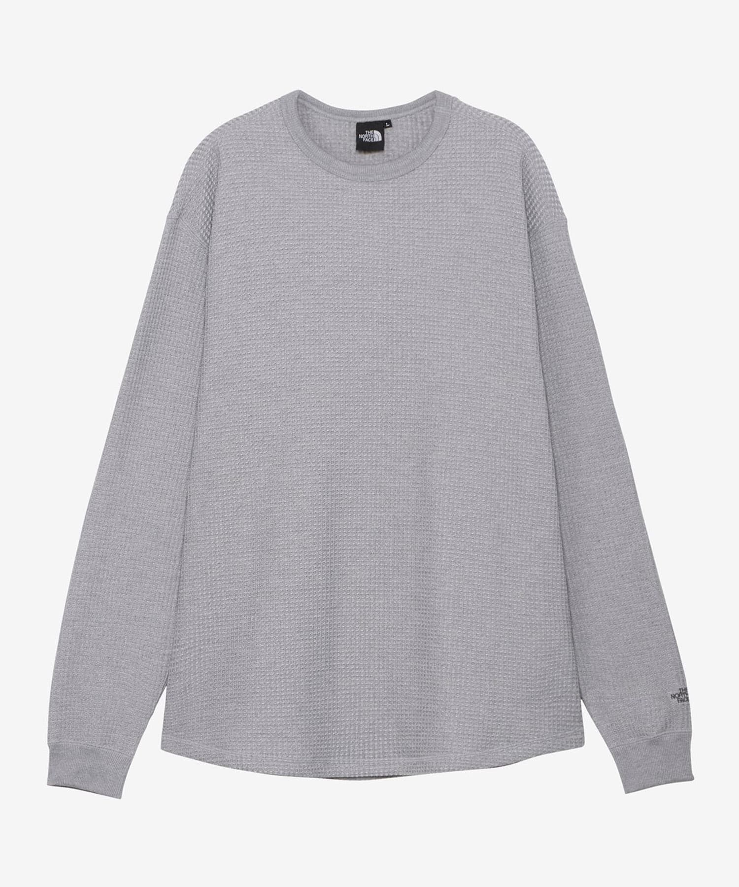 THE NORTH FACE　Long-Sleeve Warm Waffle Crew Z M