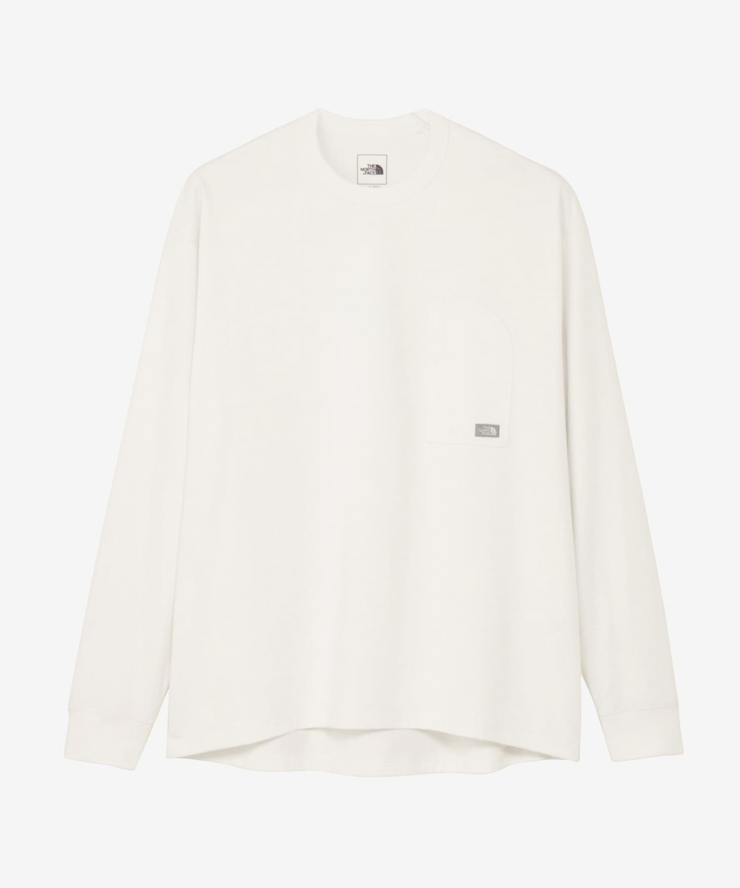 THE NORTH FACE　Long-Sleeve Enride T-shirts