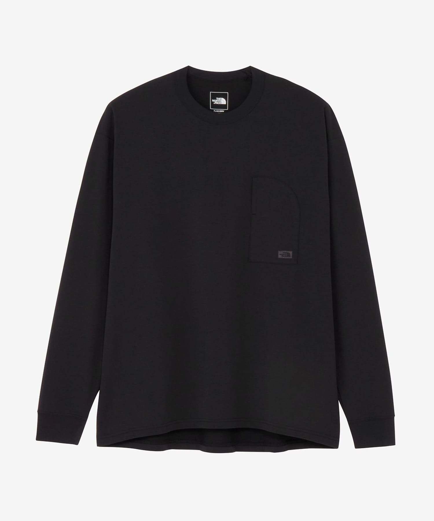 THE NORTH FACE　Long-Sleeve Enride T-shirts K M
