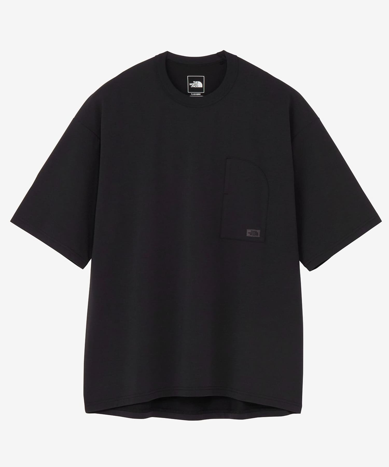 THE NORTH FACE　Short-Sleeve Enride Tee