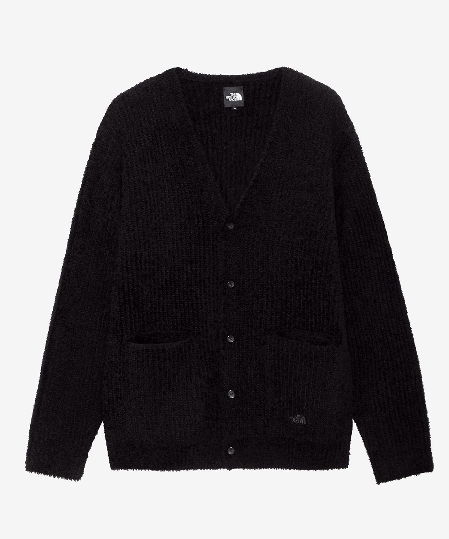 WEB限定』ウール混もちもちシャツカーディガン(M BROWN): トップス