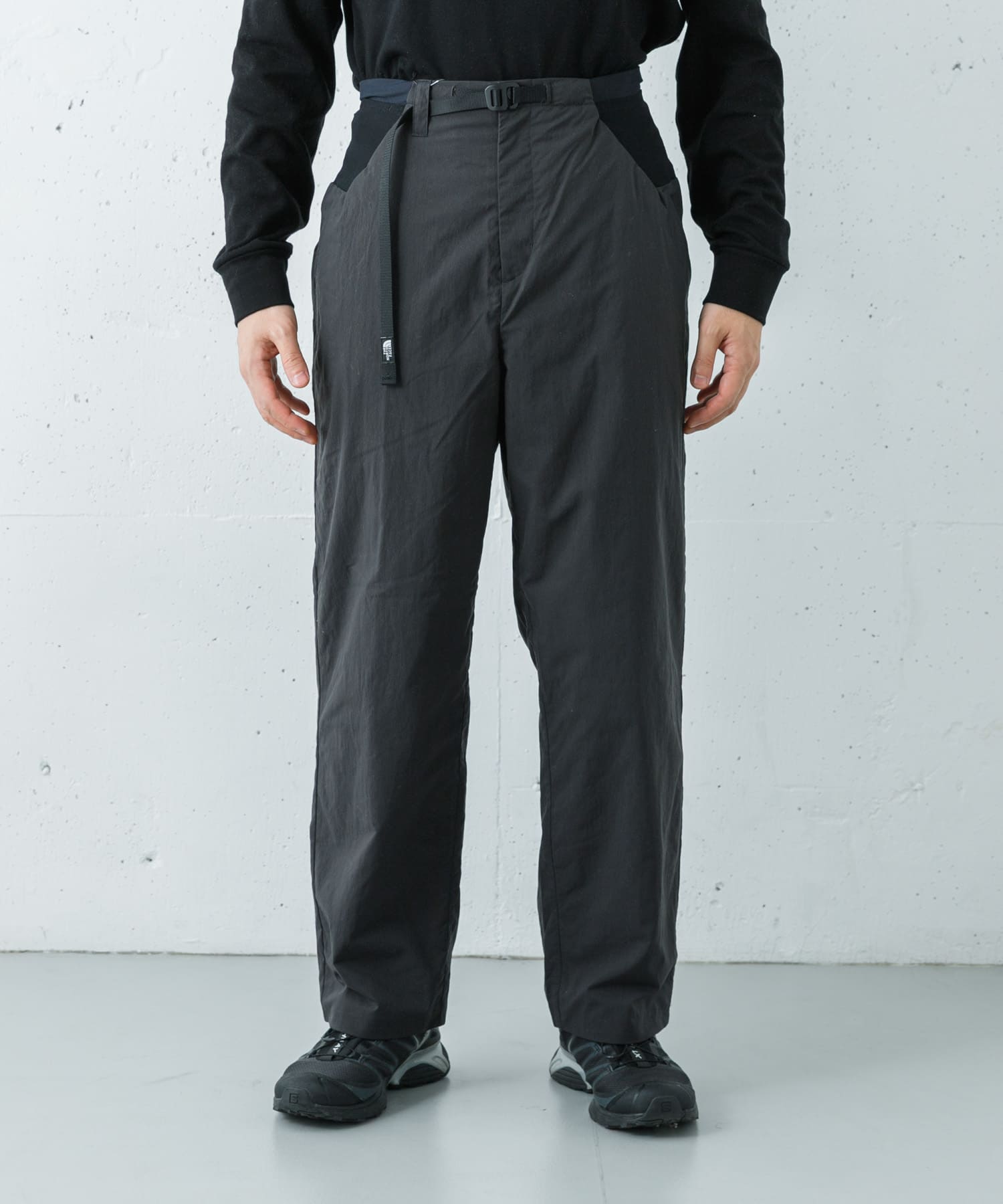 身長：172cm サイズ：M