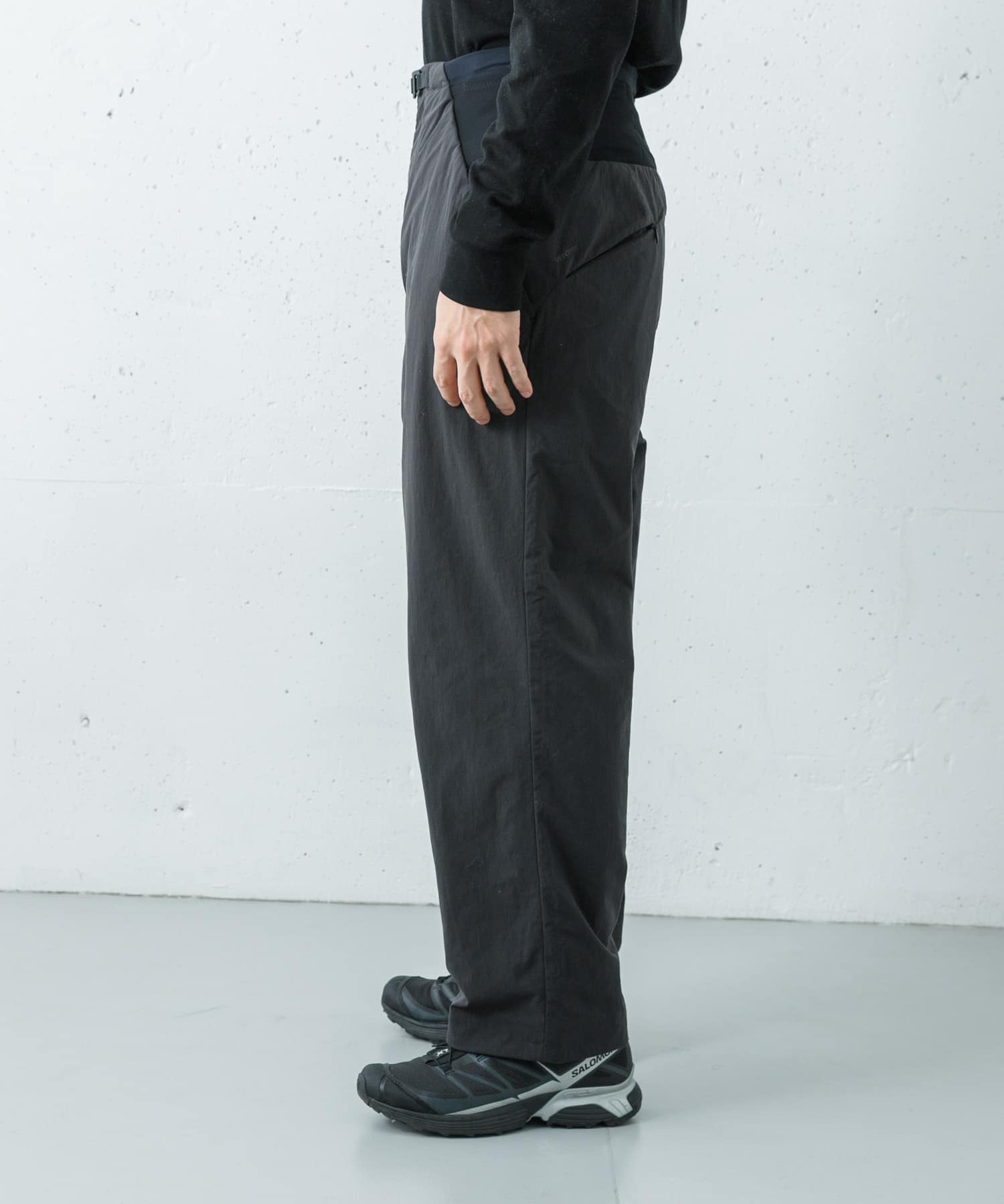 身長：172cm サイズ：M