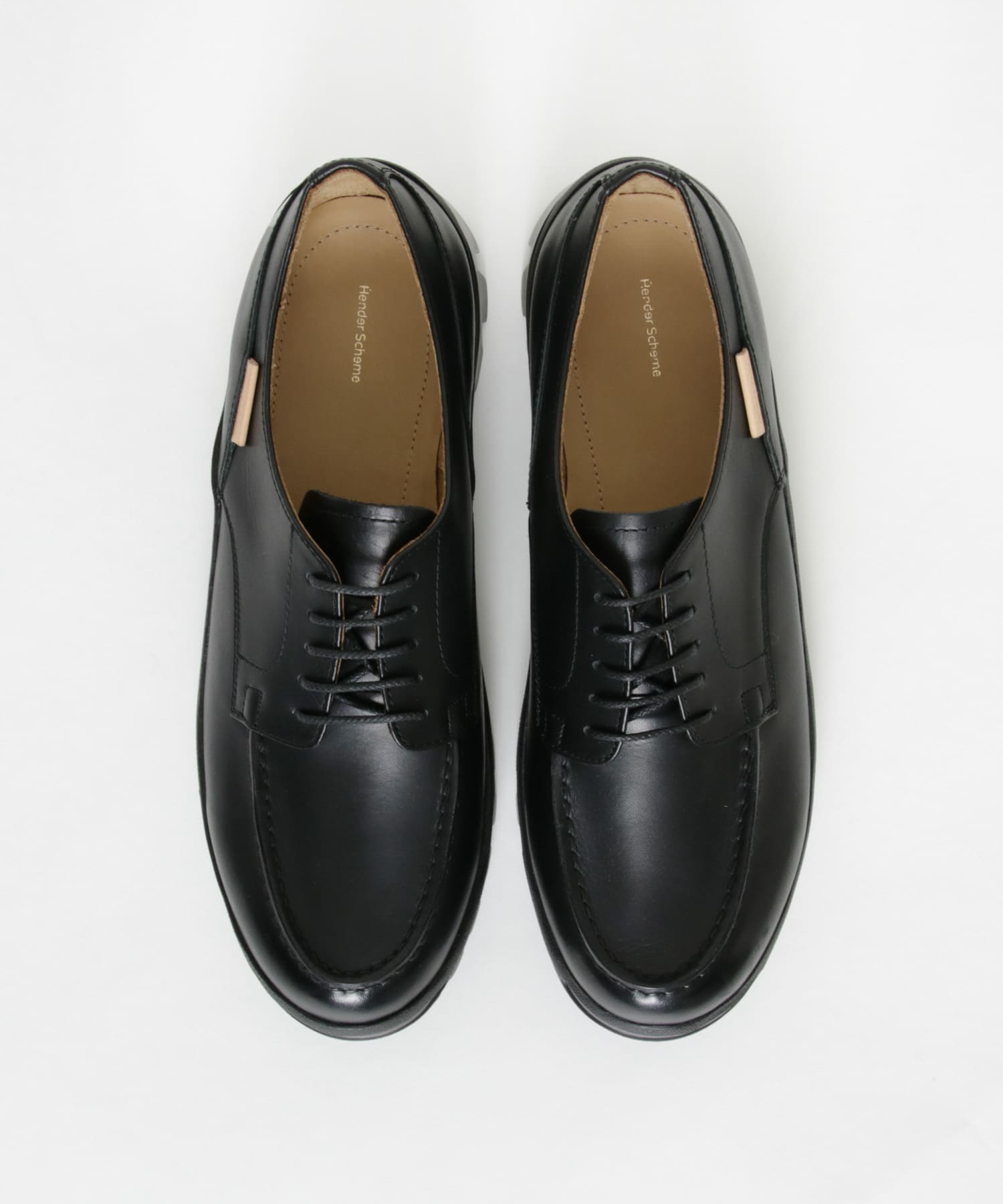Hender Scheme　derby #2146 black 6