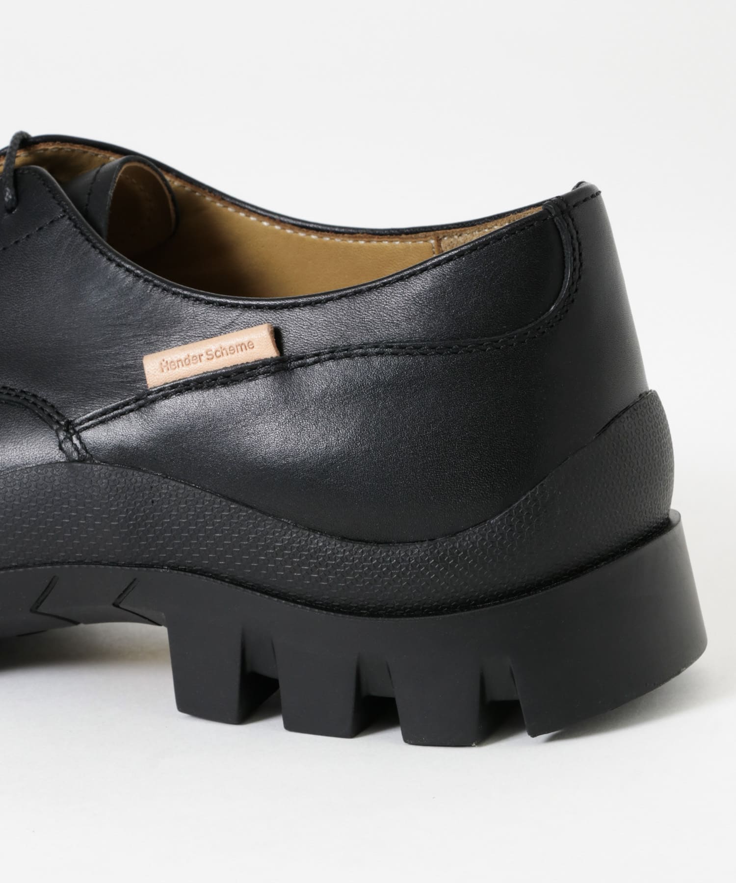 Hender Scheme　derby #2146 black 6