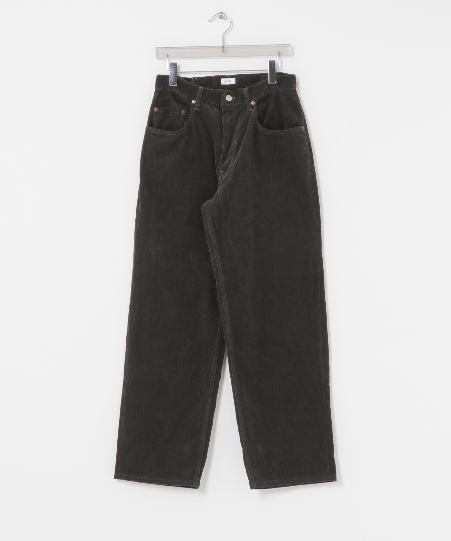 CIOTA　Baggy 5 Pocket Corduroy Pants