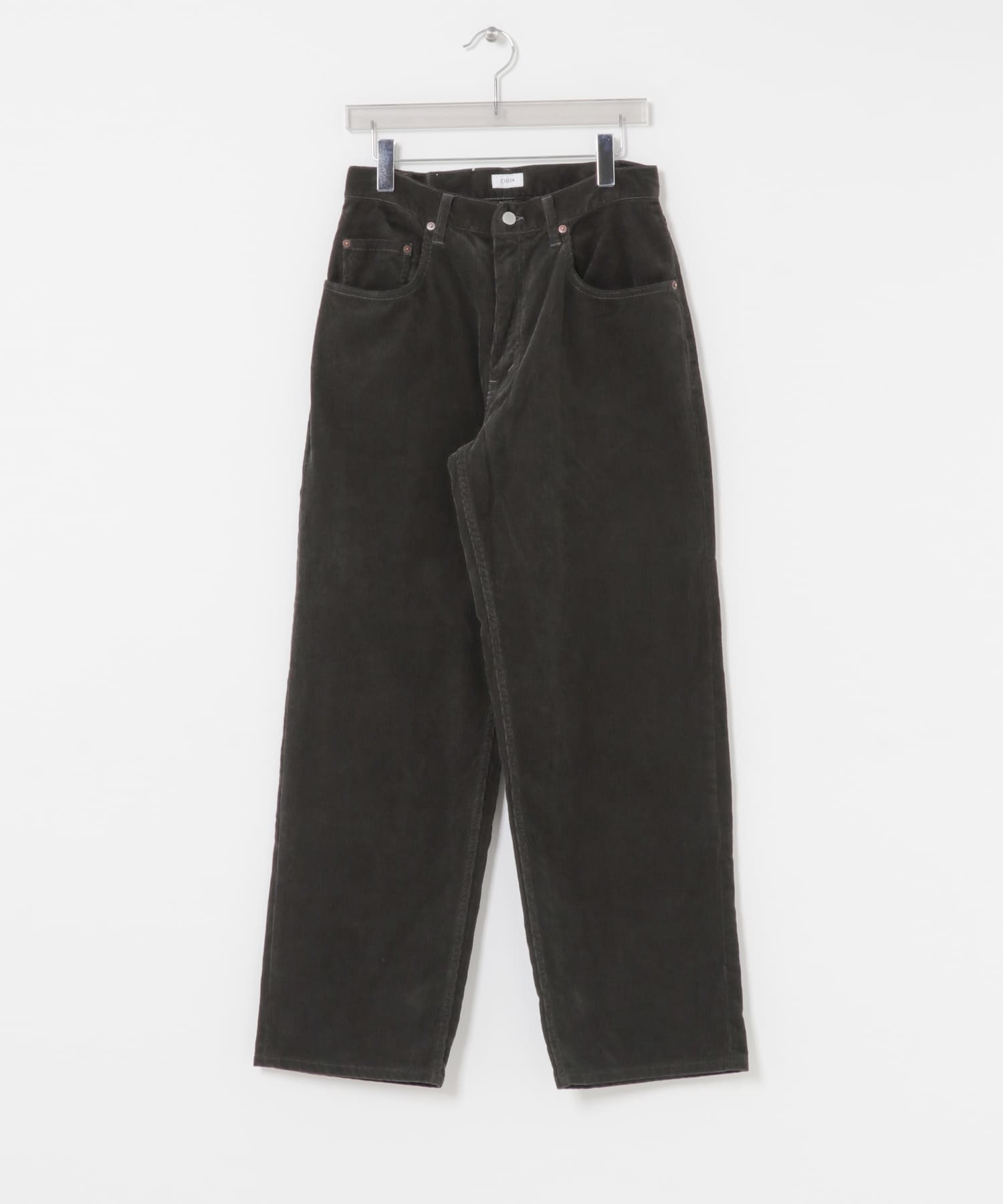 CIOTA　Baggy 5 Pocket Corduroy Pants