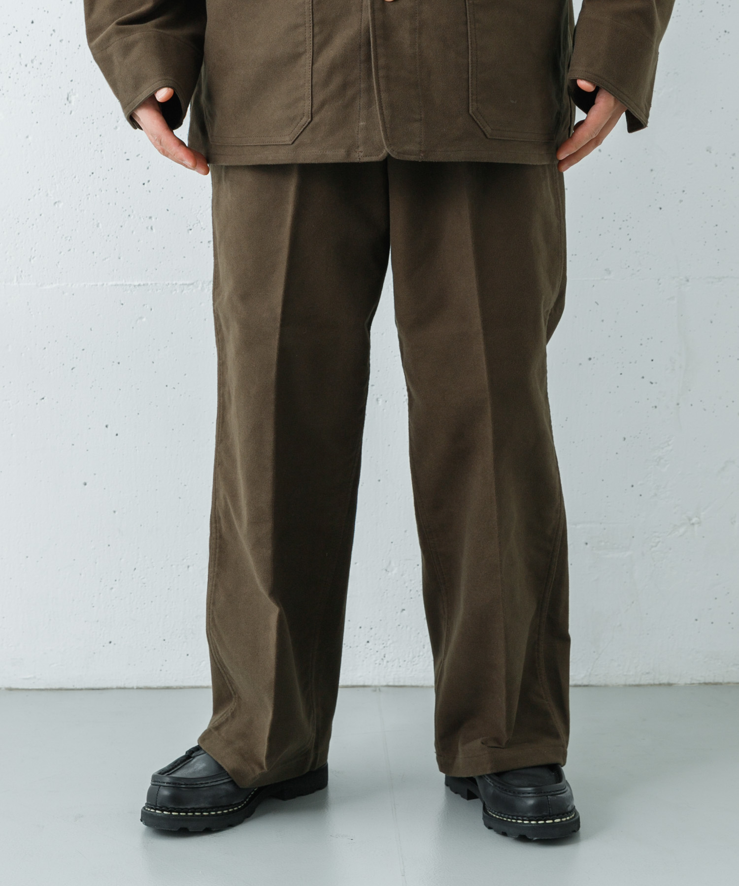 身長：172cm サイズ：2
