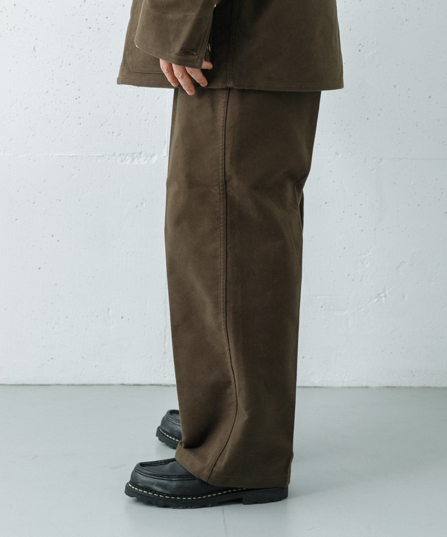 身長：172cm サイズ：2