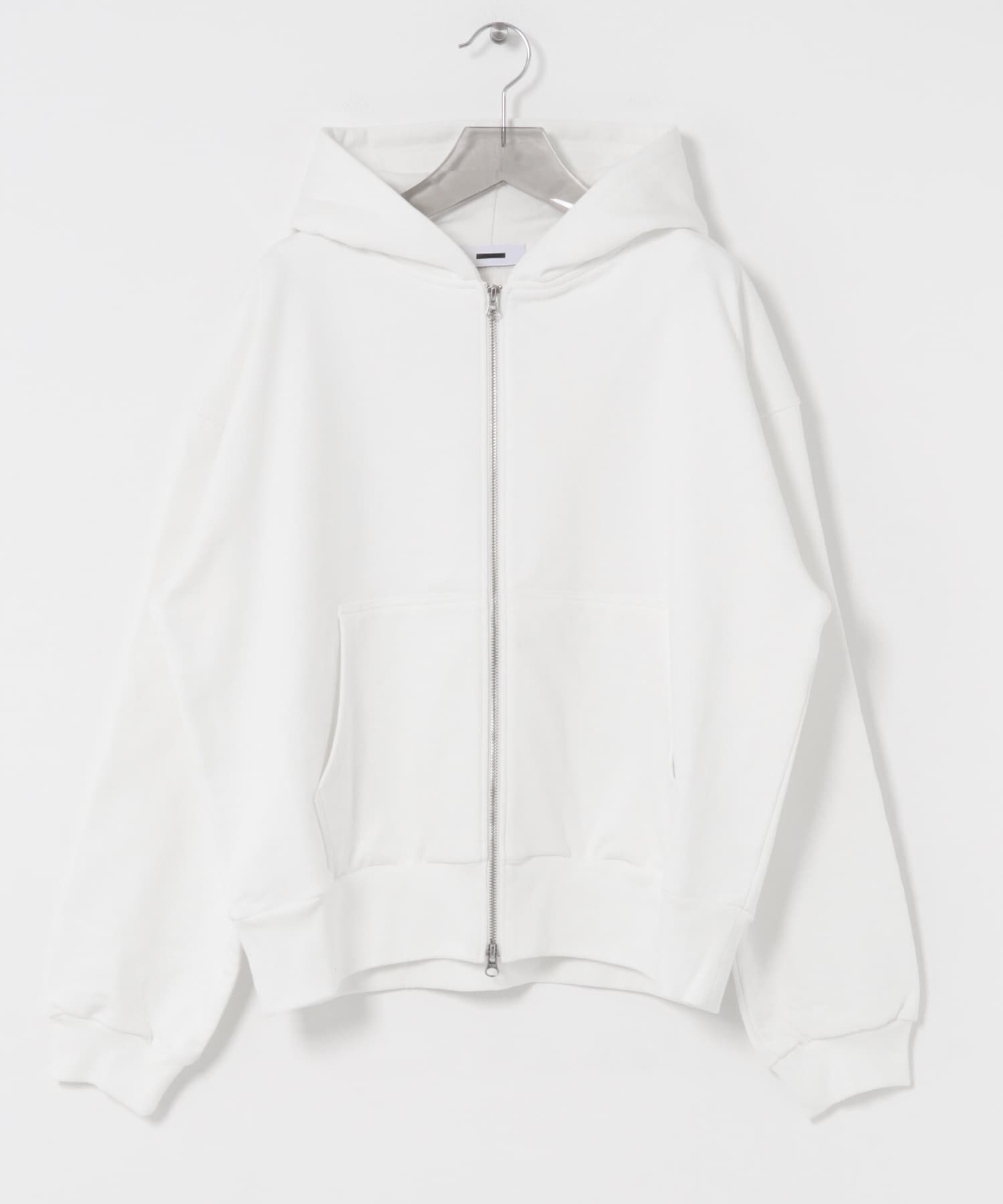 REVERBERATE　FULL ZIP HOODY